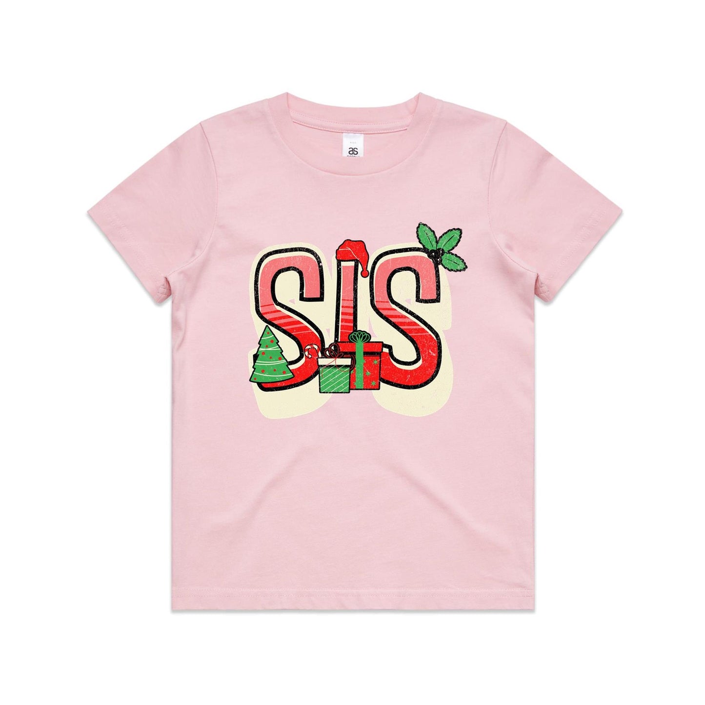 Christmas Sis - Kid