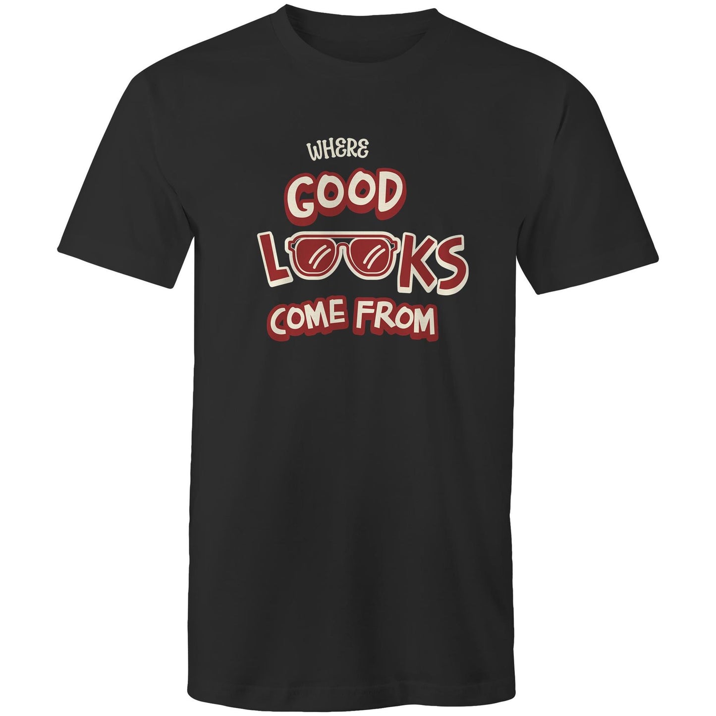 Where Good Looks Come From - Dad