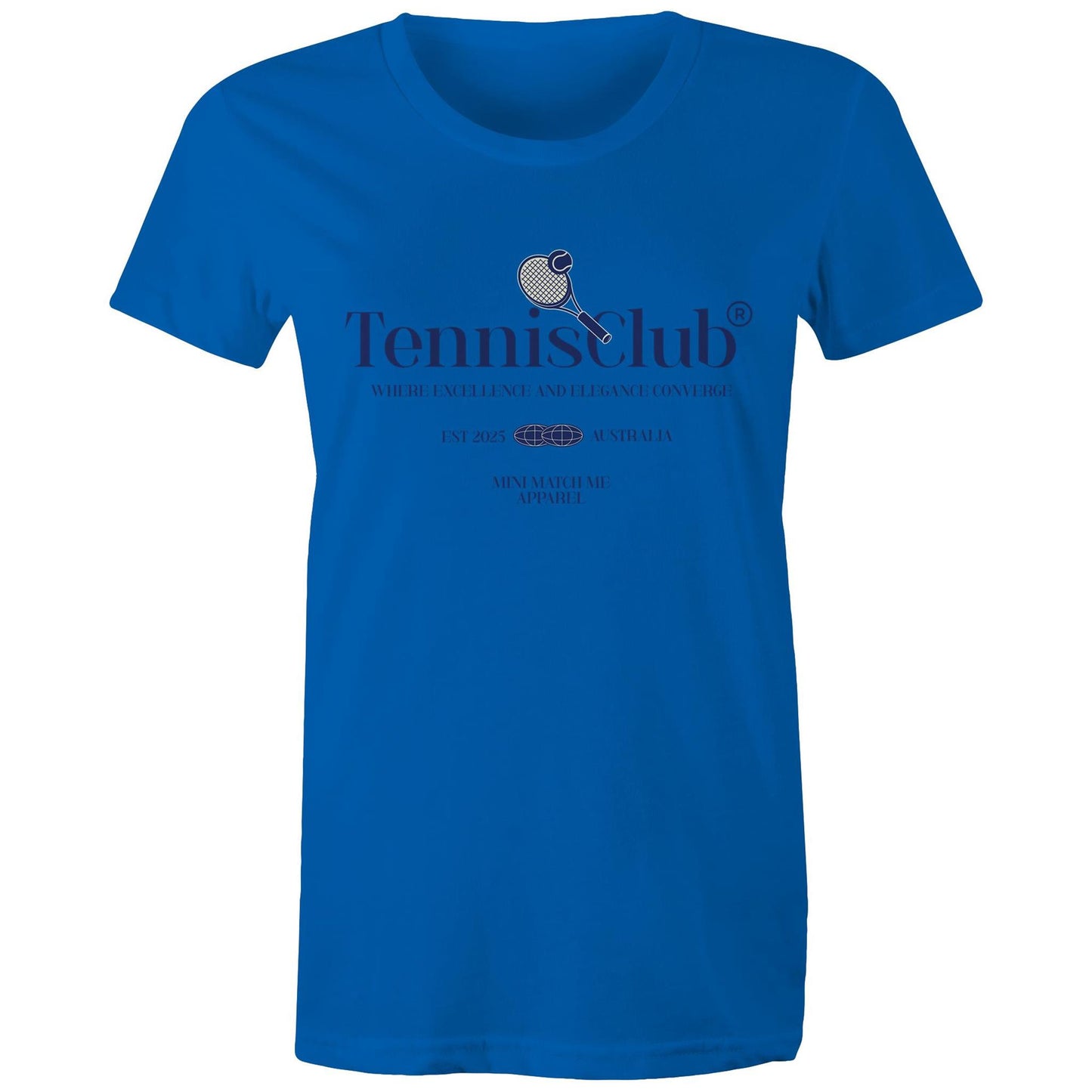 Tennis Club - Mom