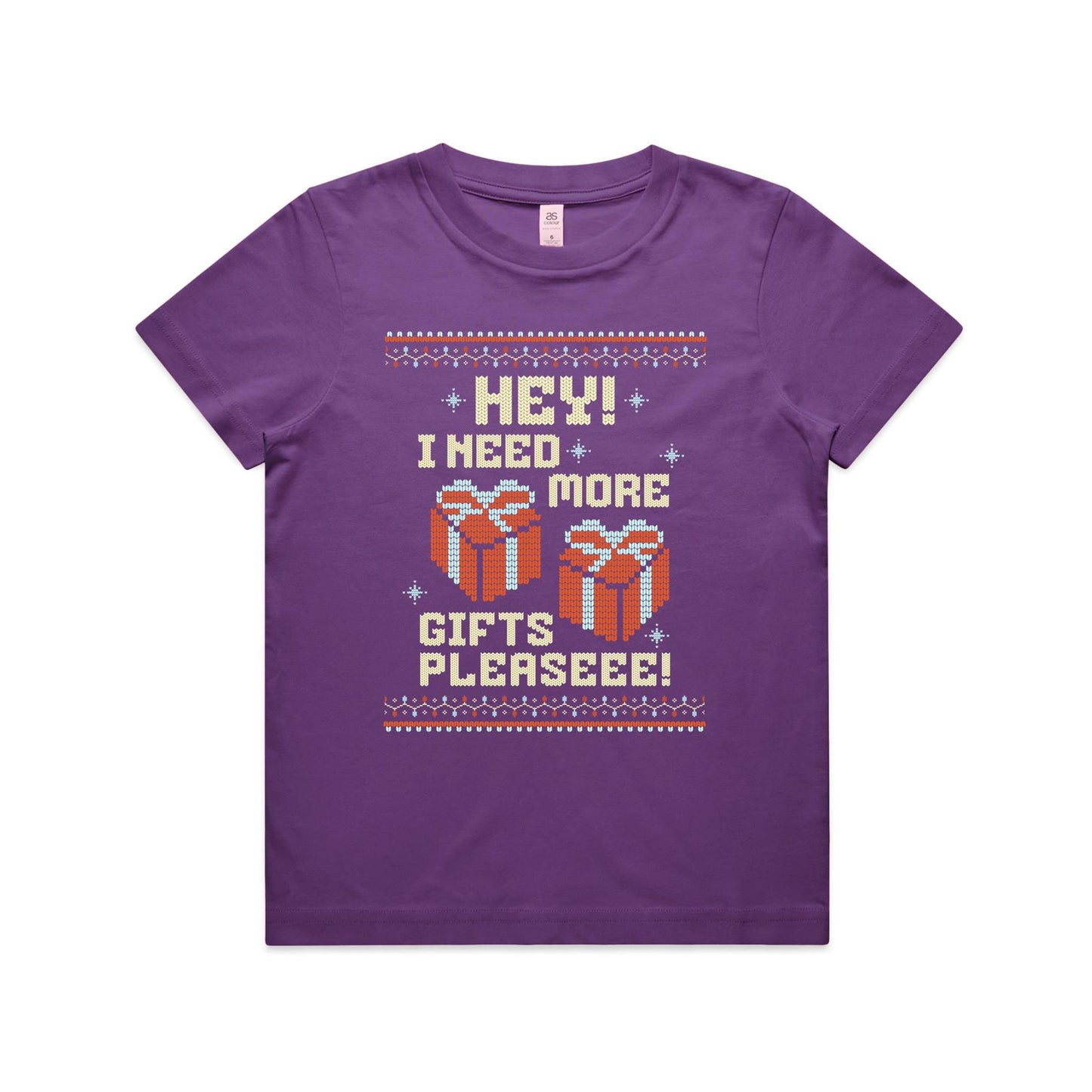 Need more Gifts - Kid