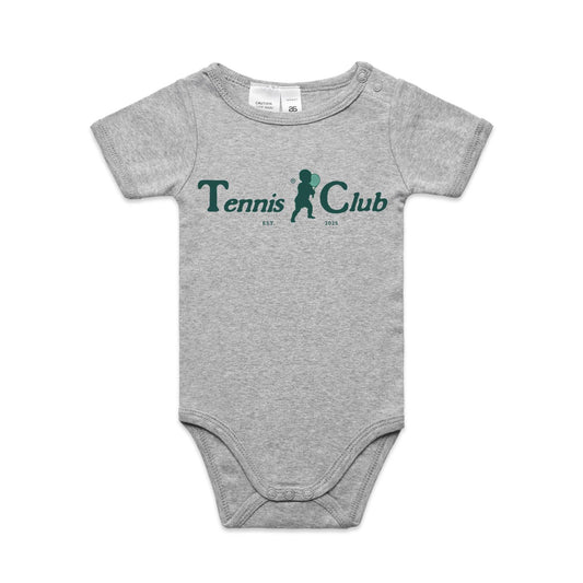 Tennis Club - Onesie