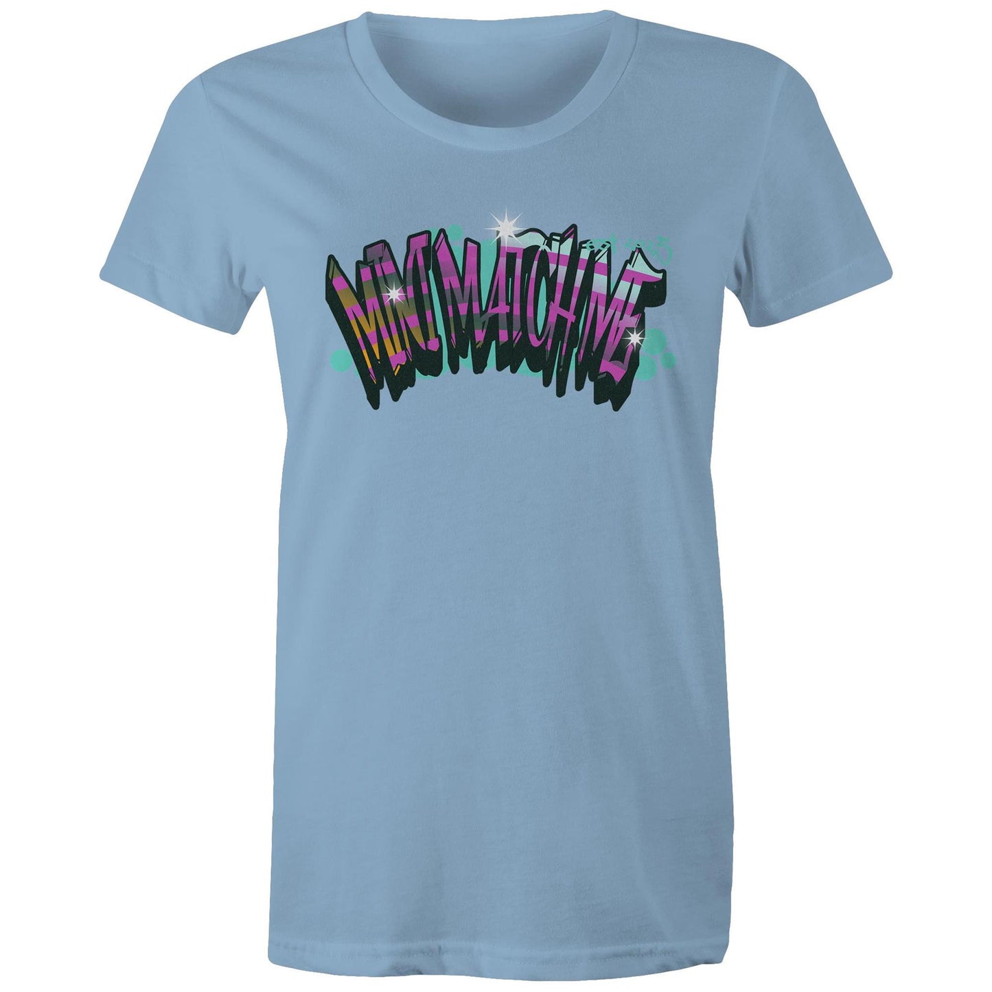 Graffiti Shirt - Mom