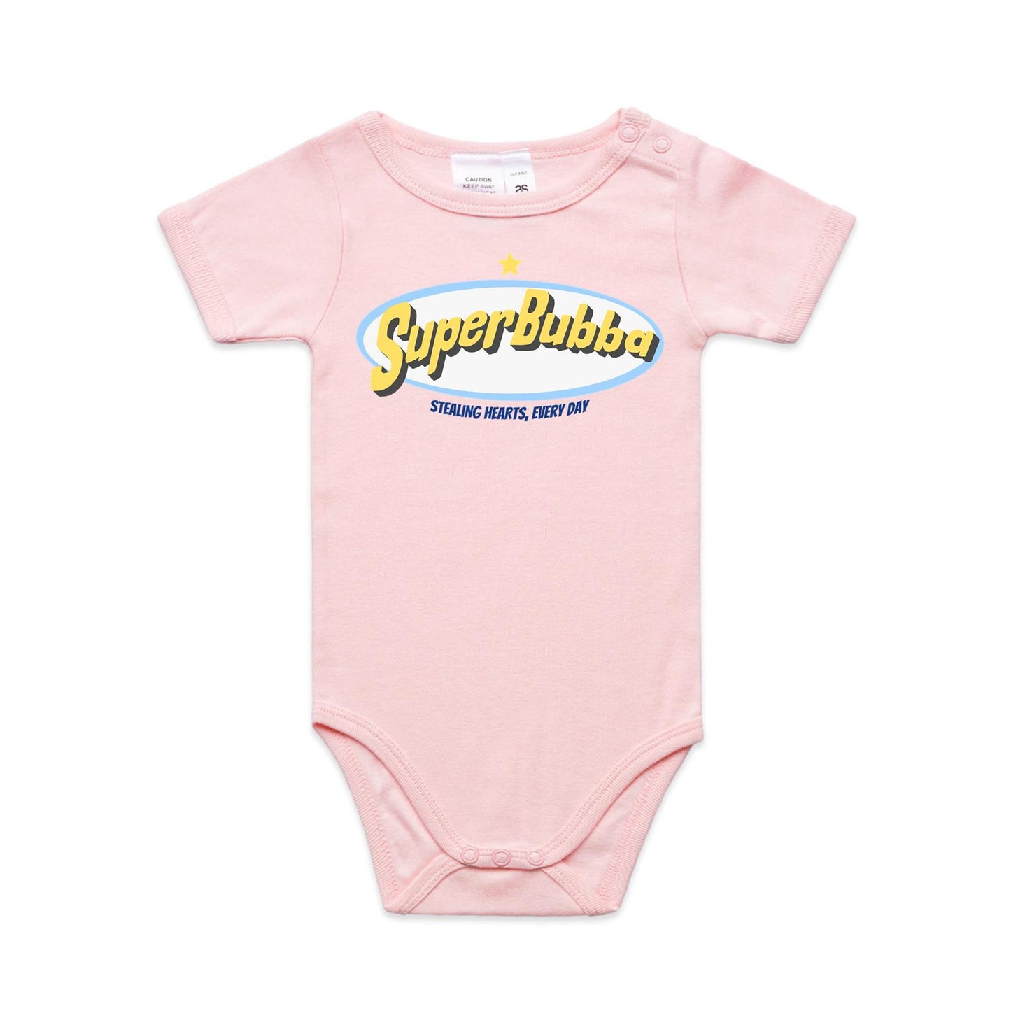 Super Family - Onesie