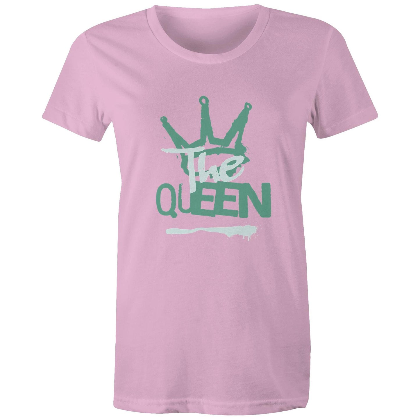 The Queen - Mom