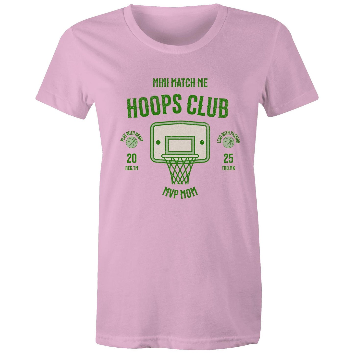 Hoops Club - Mom