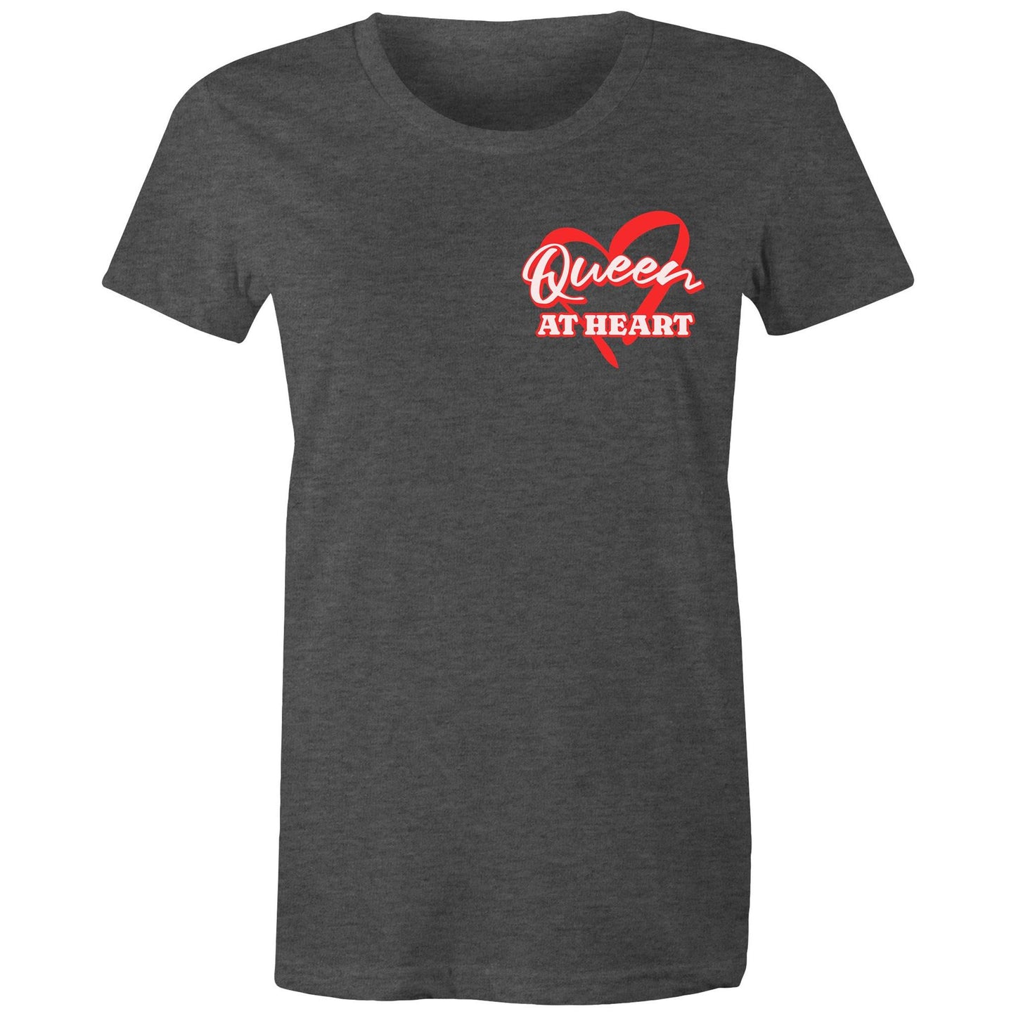 Queen at Heart - Mom