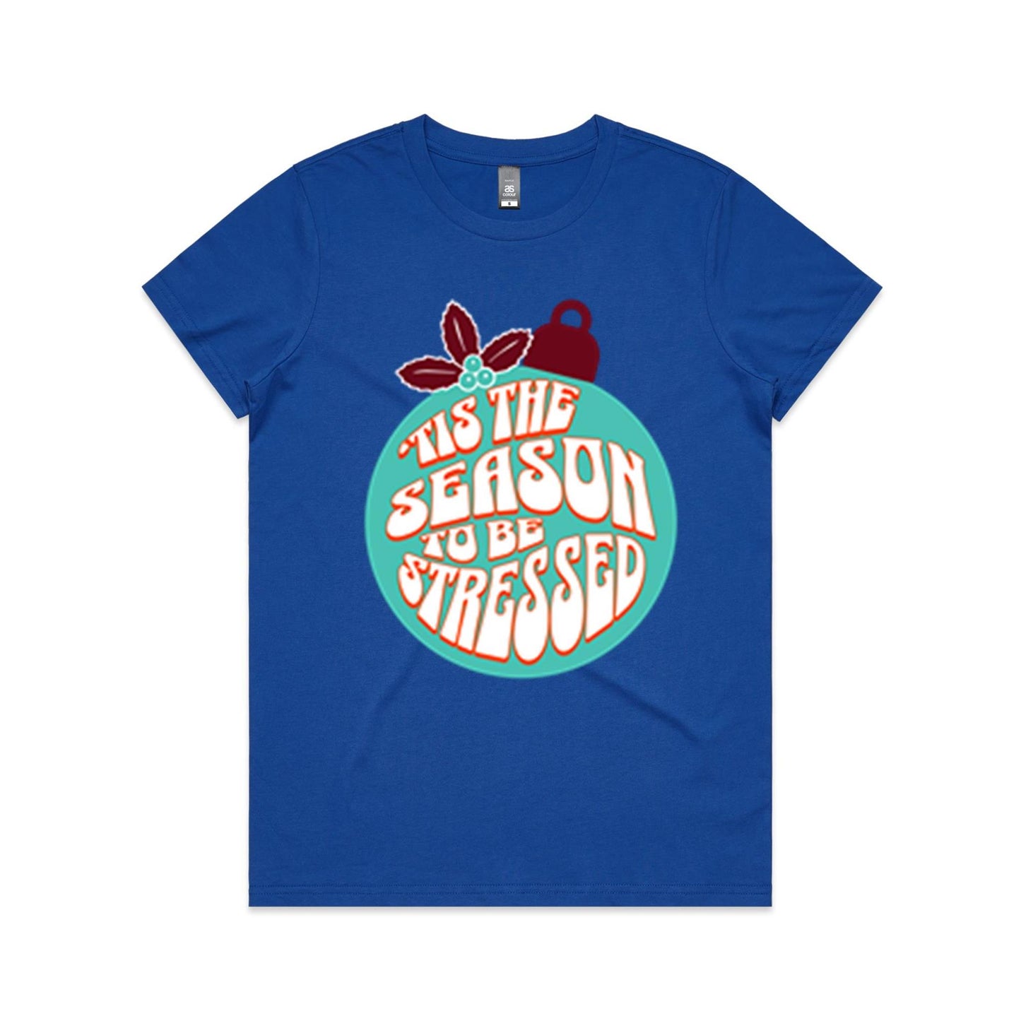 Stressed Season - Mom