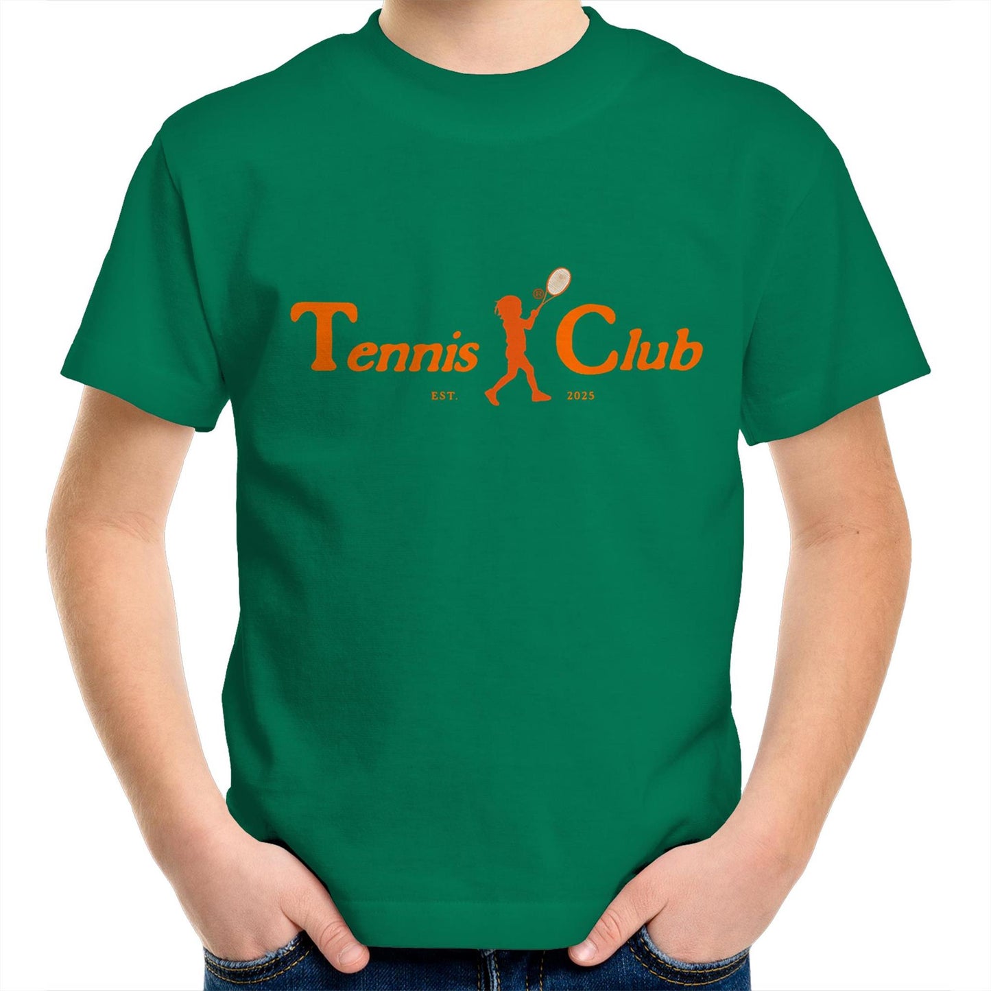 Tennis Club - Kid