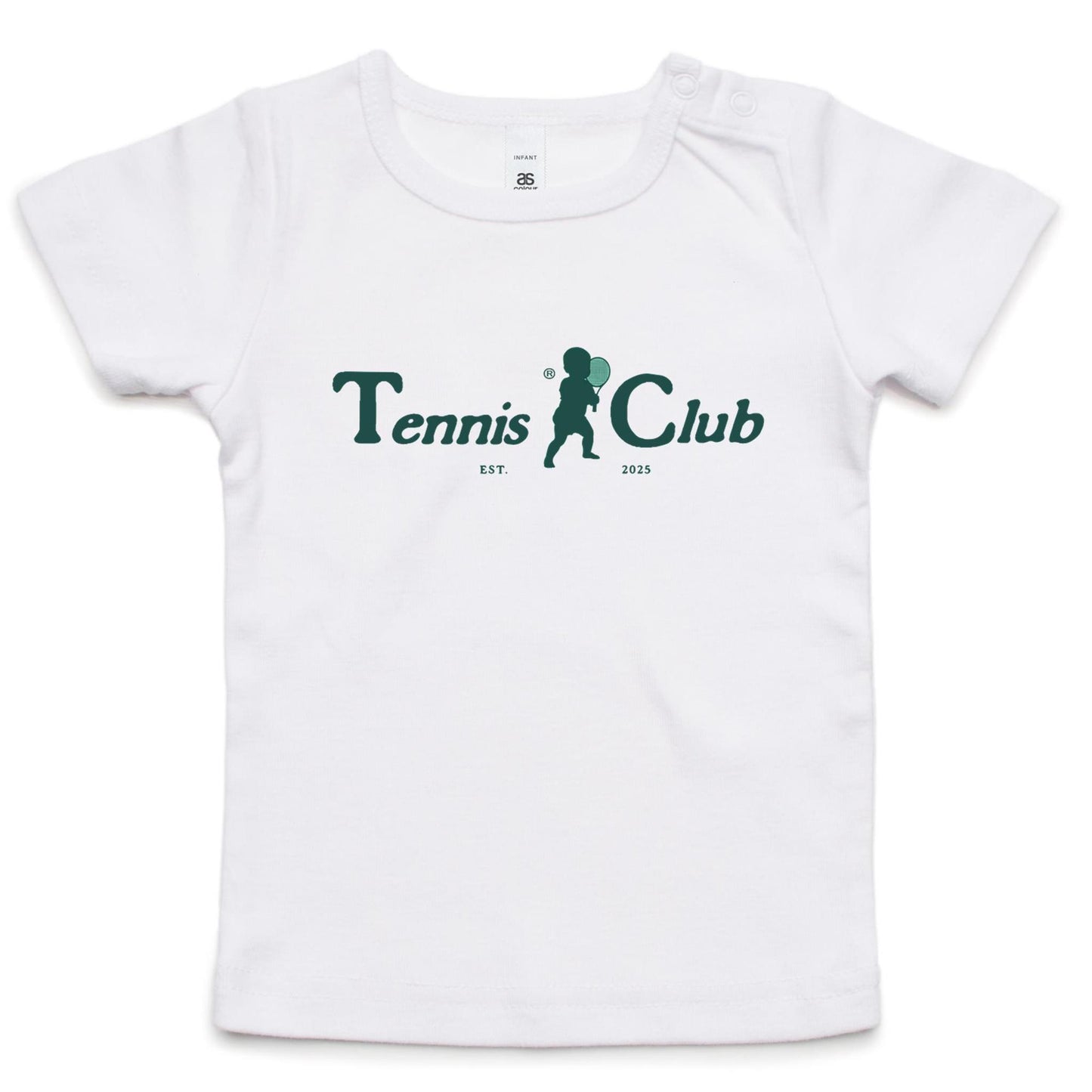 Tennis Club - Infant