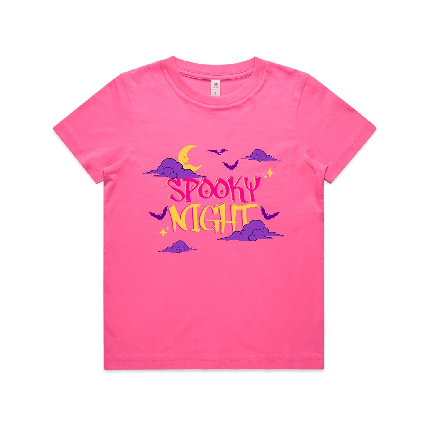 Spooky Night - Daughter