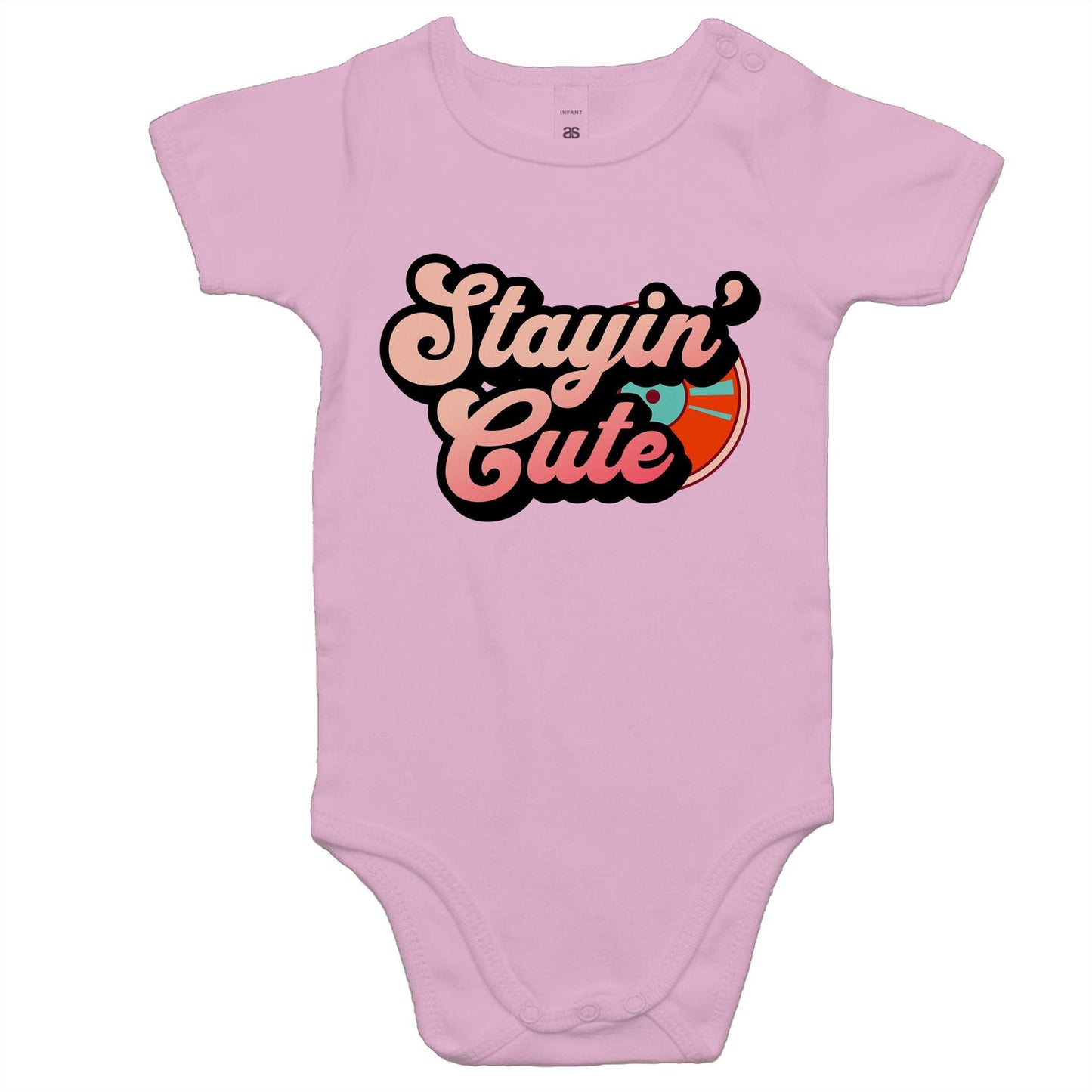 Stayin' Cute - Onesie