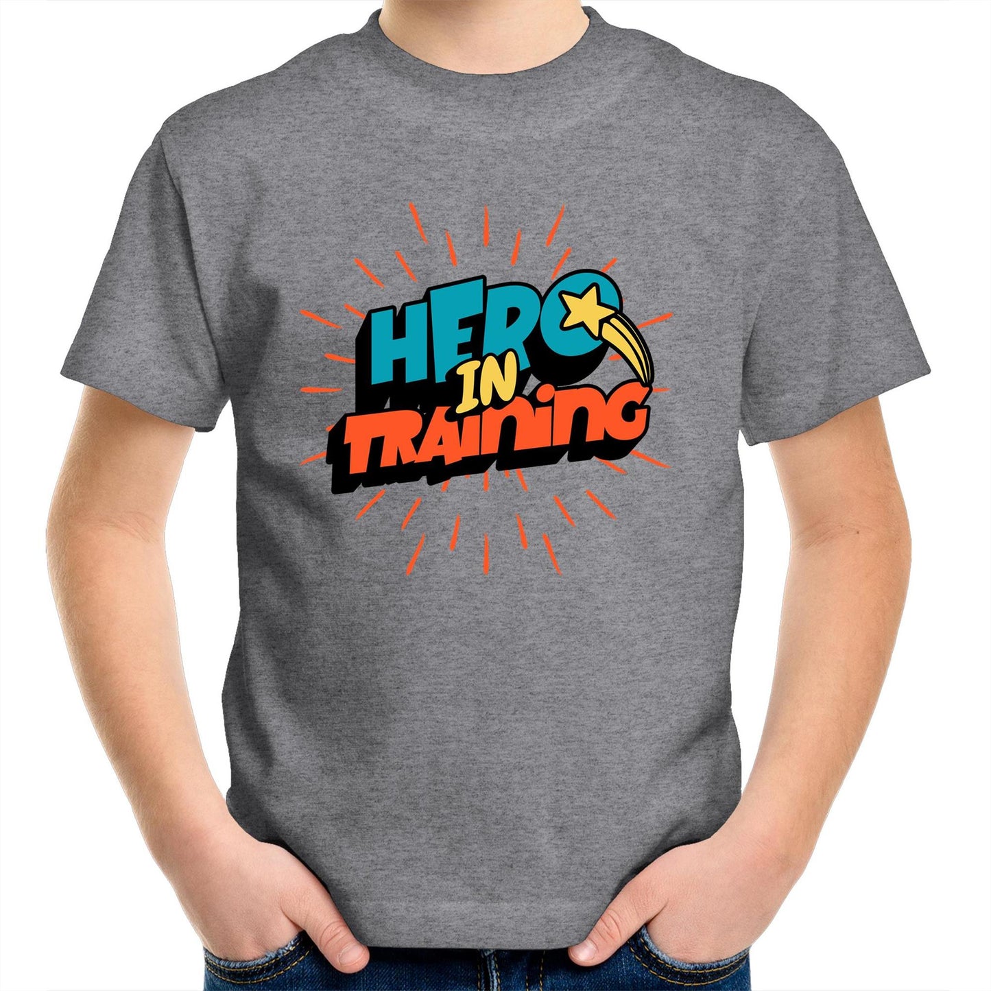 Hero Family - Son