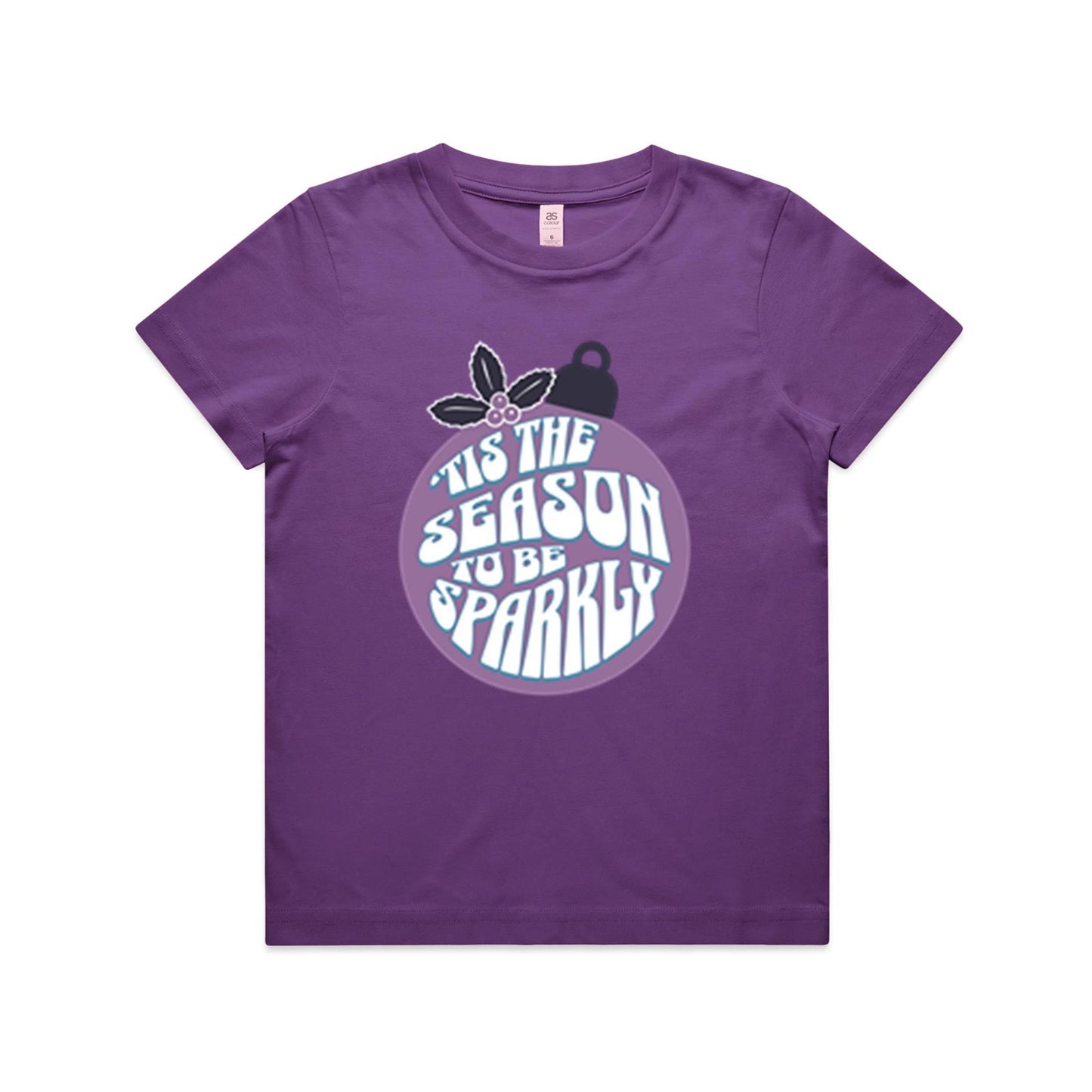 Sparkly Season - Kid