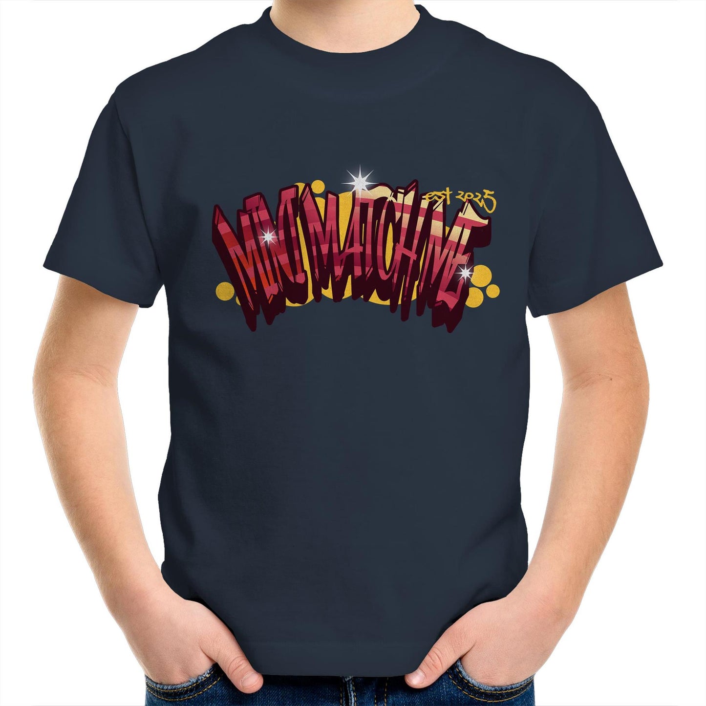Graffiti Shirt - Son