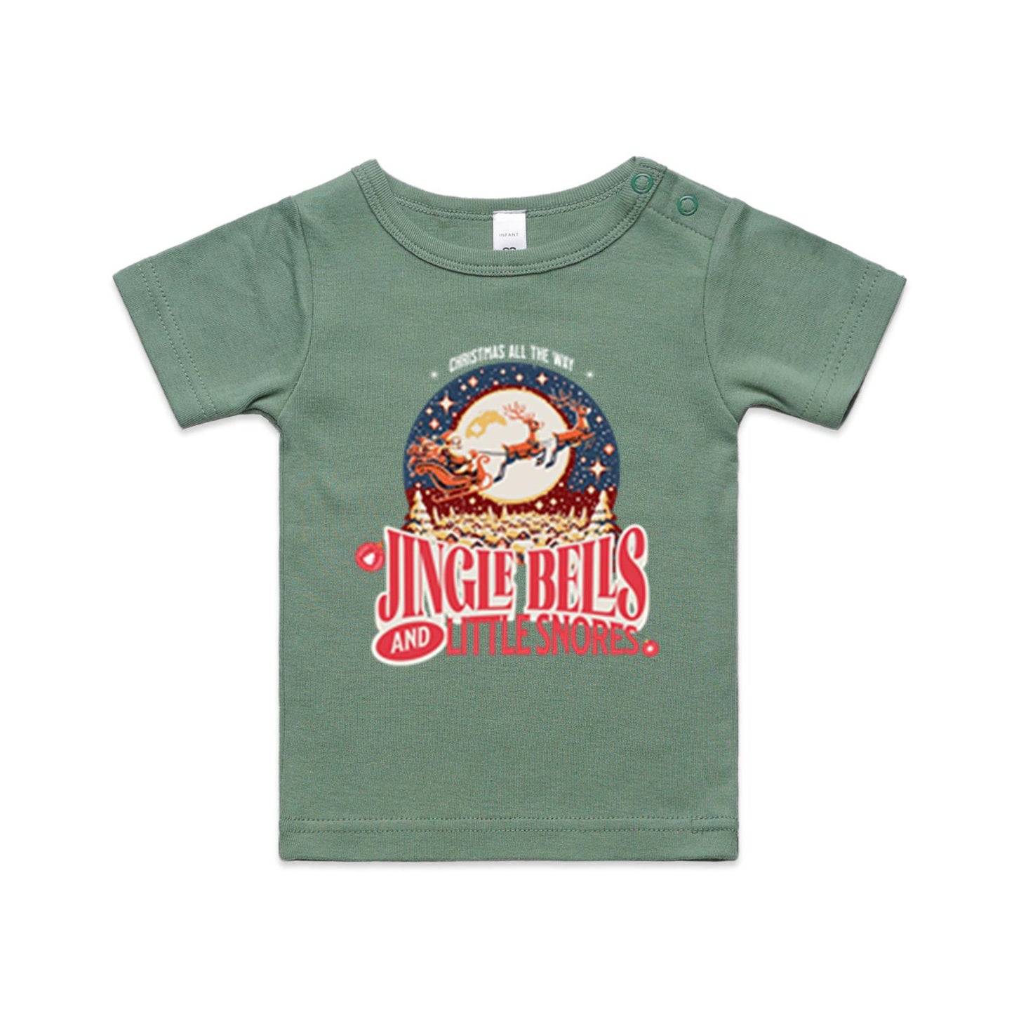 Jingle Bells and Little Snores - Infant