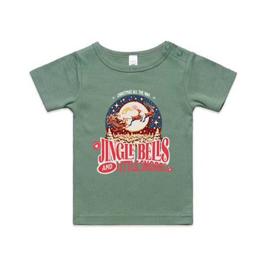 Jingle Bells and Little Snores - Infant