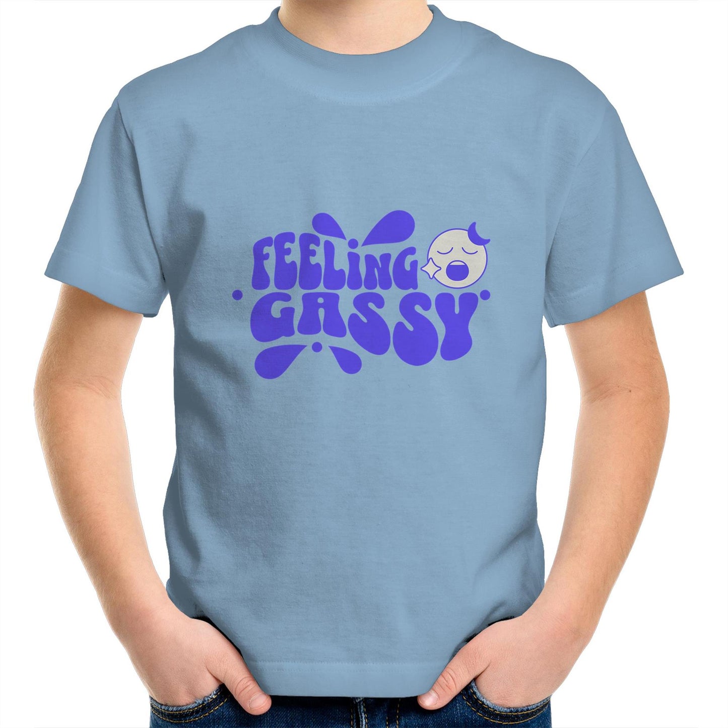 Feeling Gassy - Kids