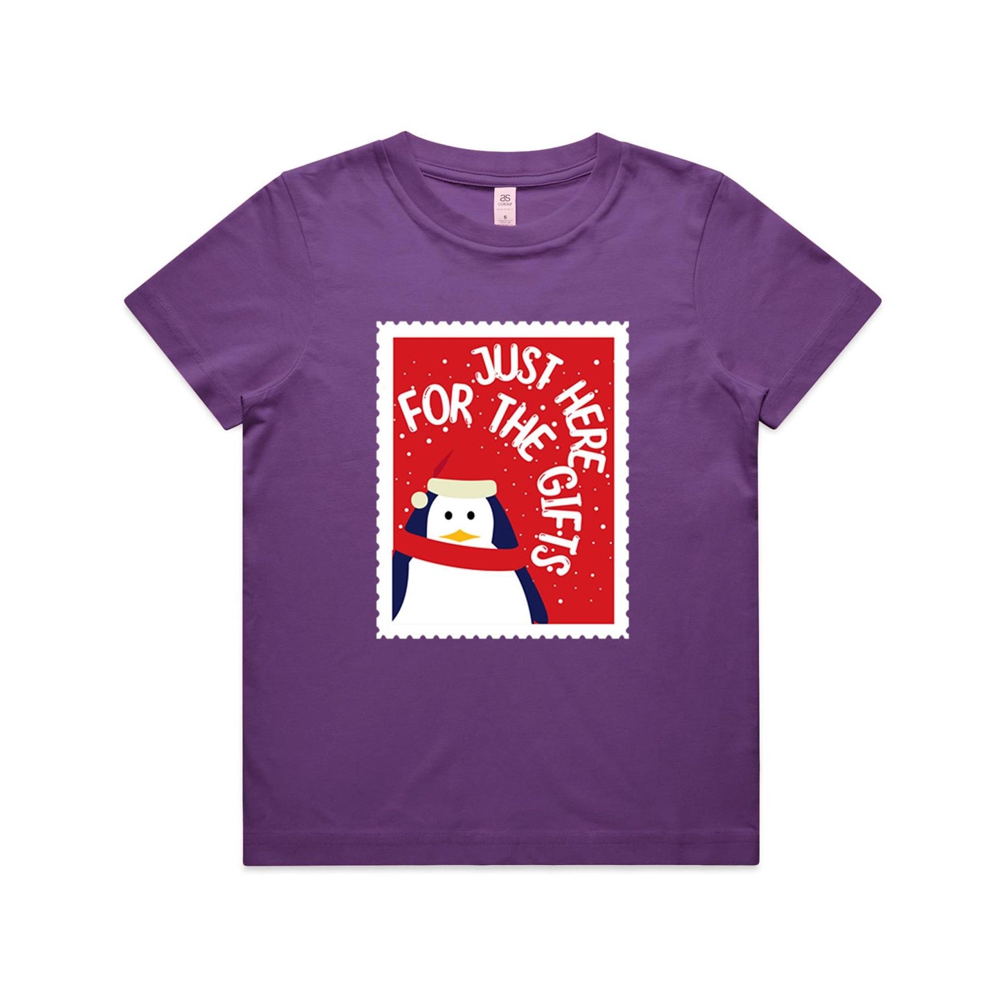 Just here for the Gifts - Kid