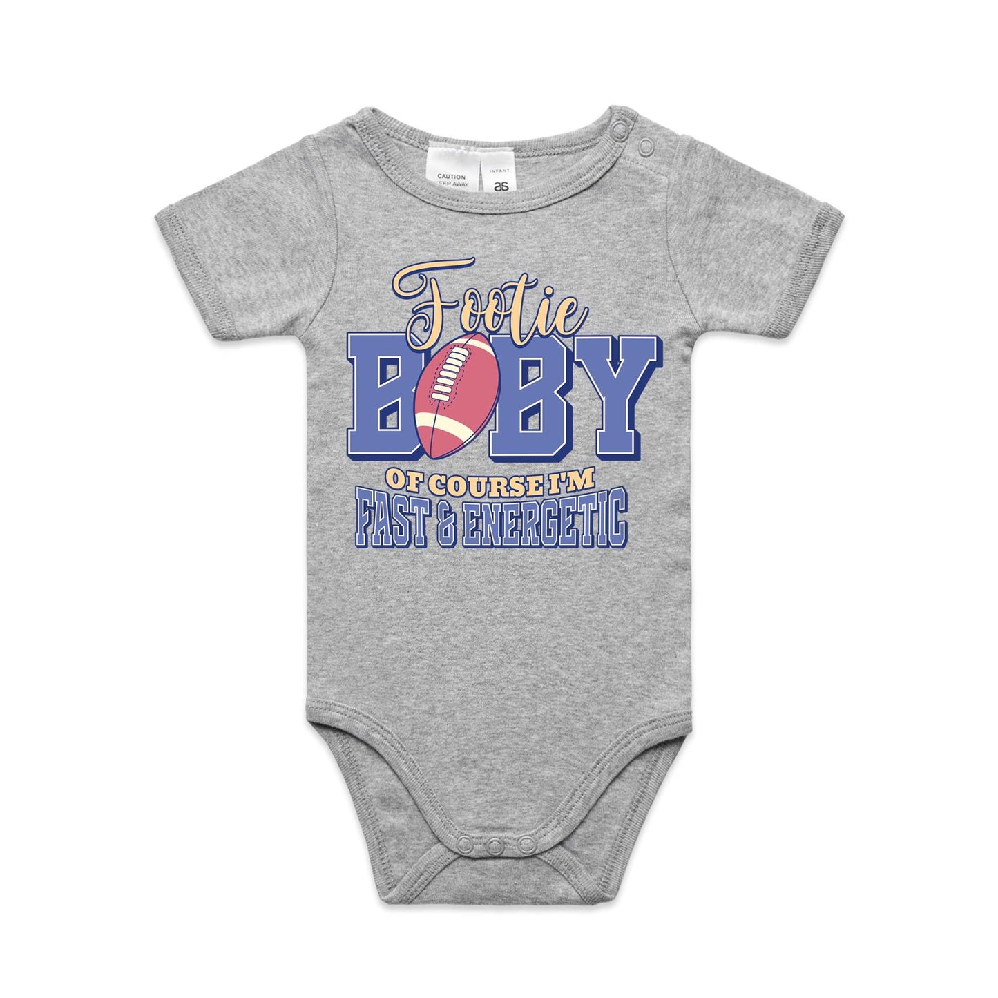 Footie Baby - Onesie