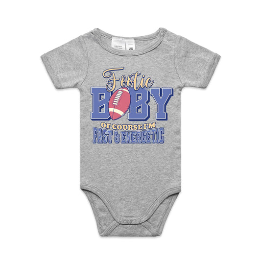 Footie Baby - Onesie