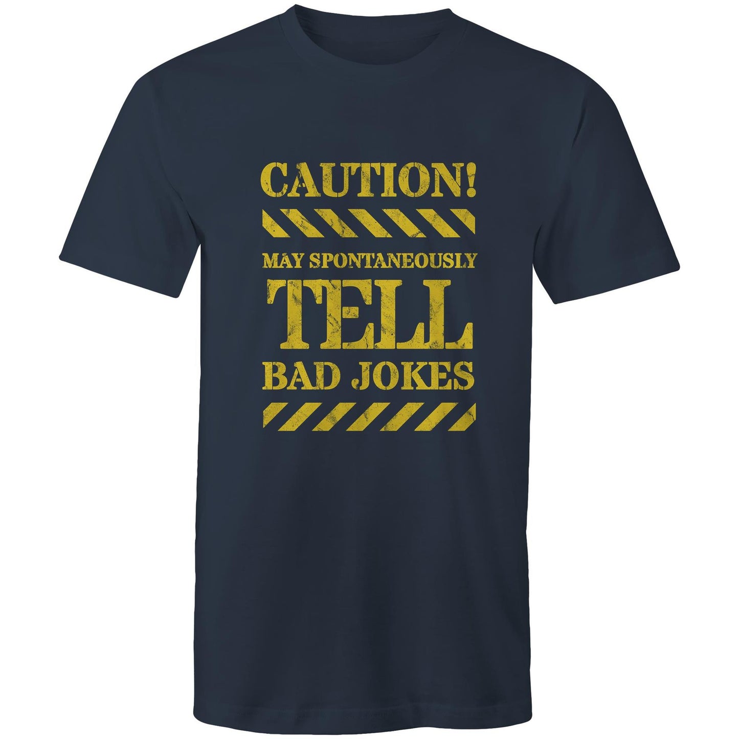 Caution - Dad