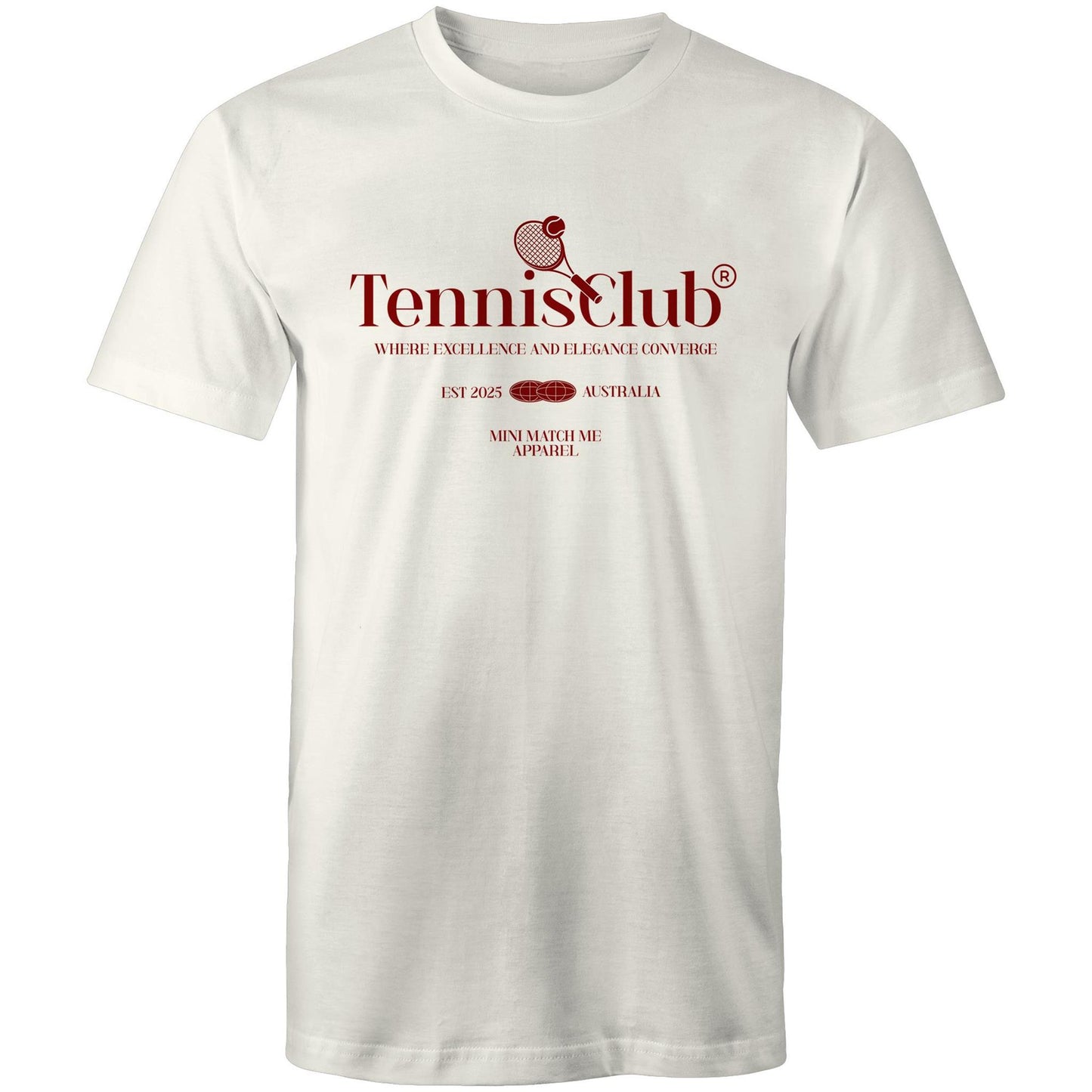 Tennis Club - Dad