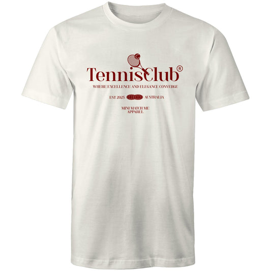 Tennis Club - Dad