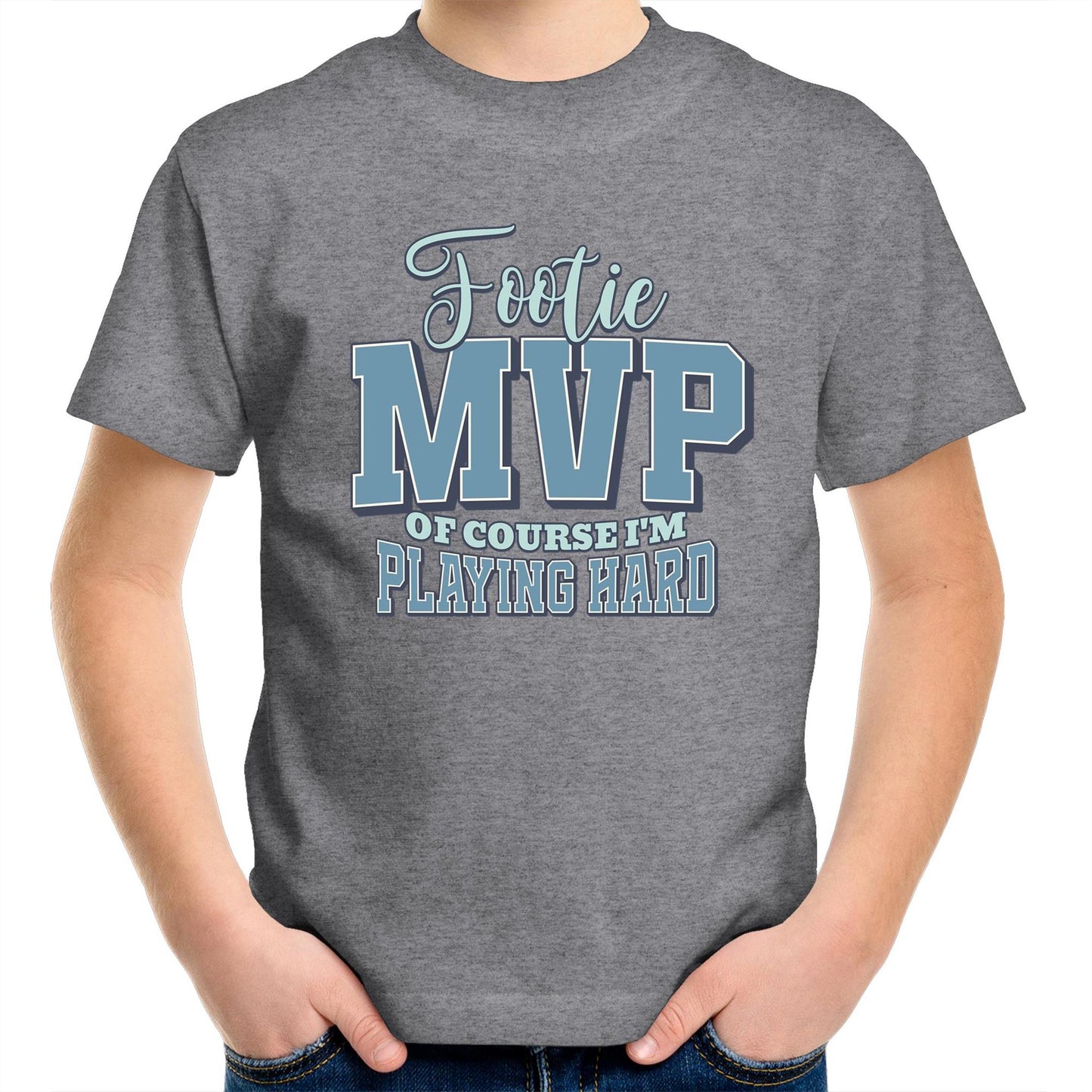 Footie MVP - Kid