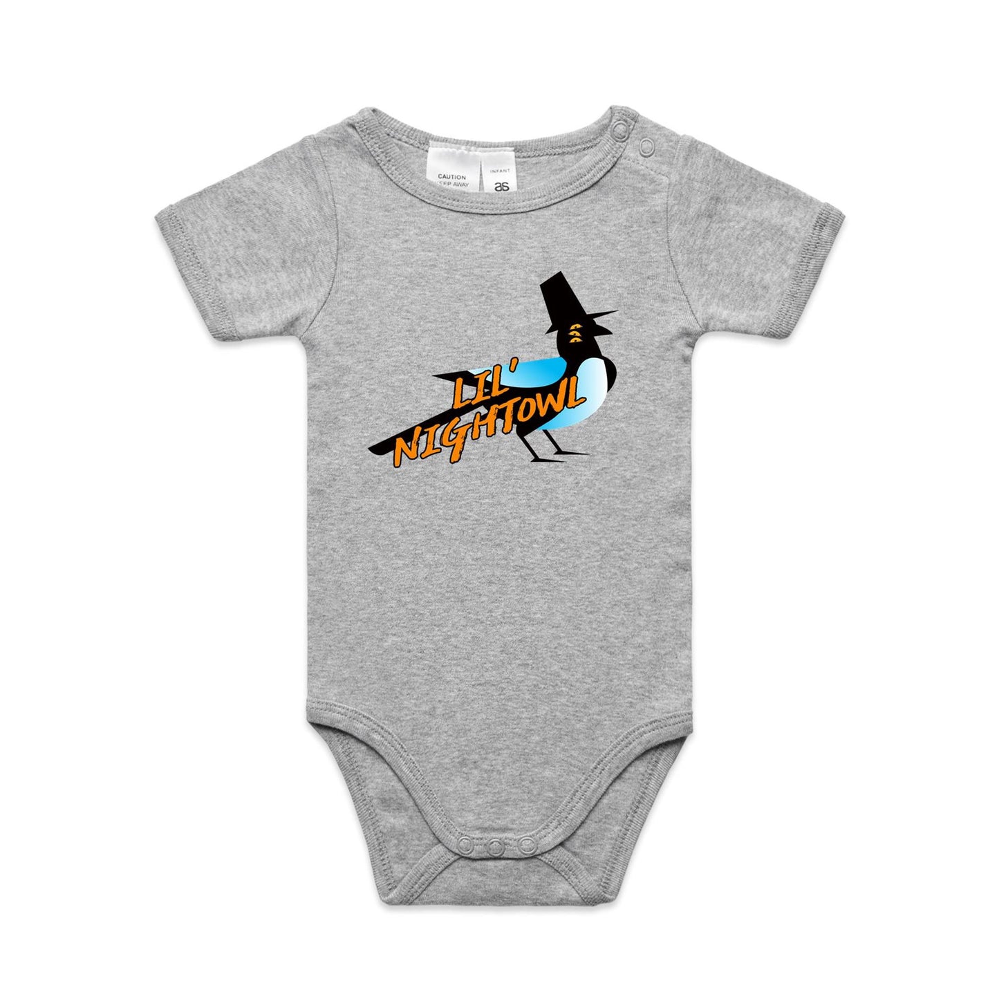 Lil' Night Owl - Onesie