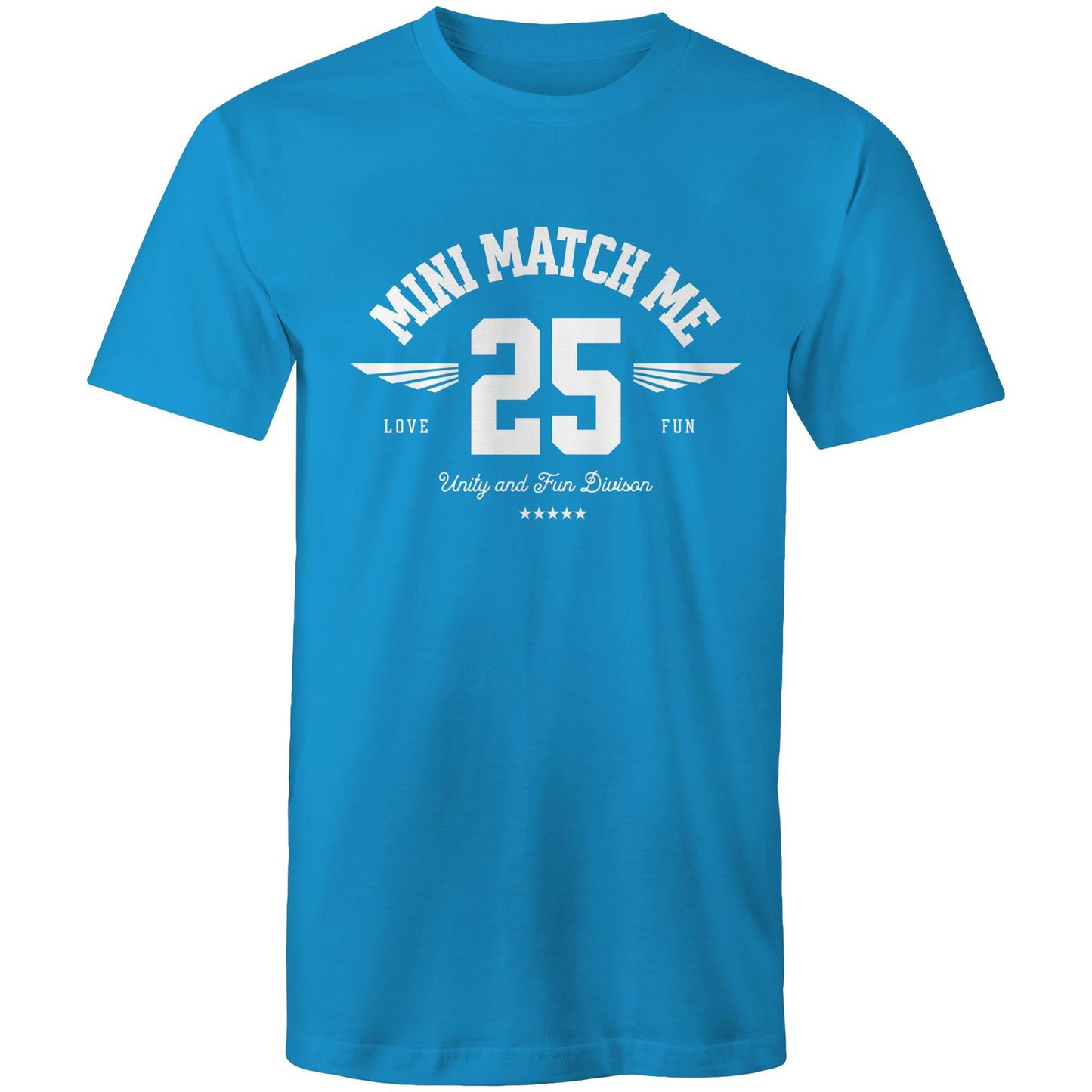 Mini Match Me Varsity Division - Dad