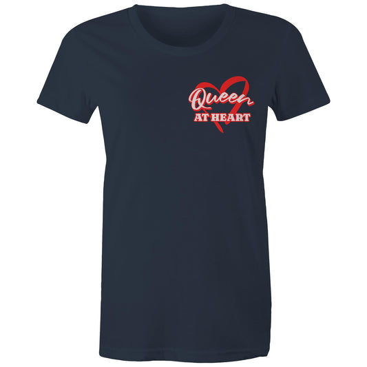 Queen at Heart - Mom