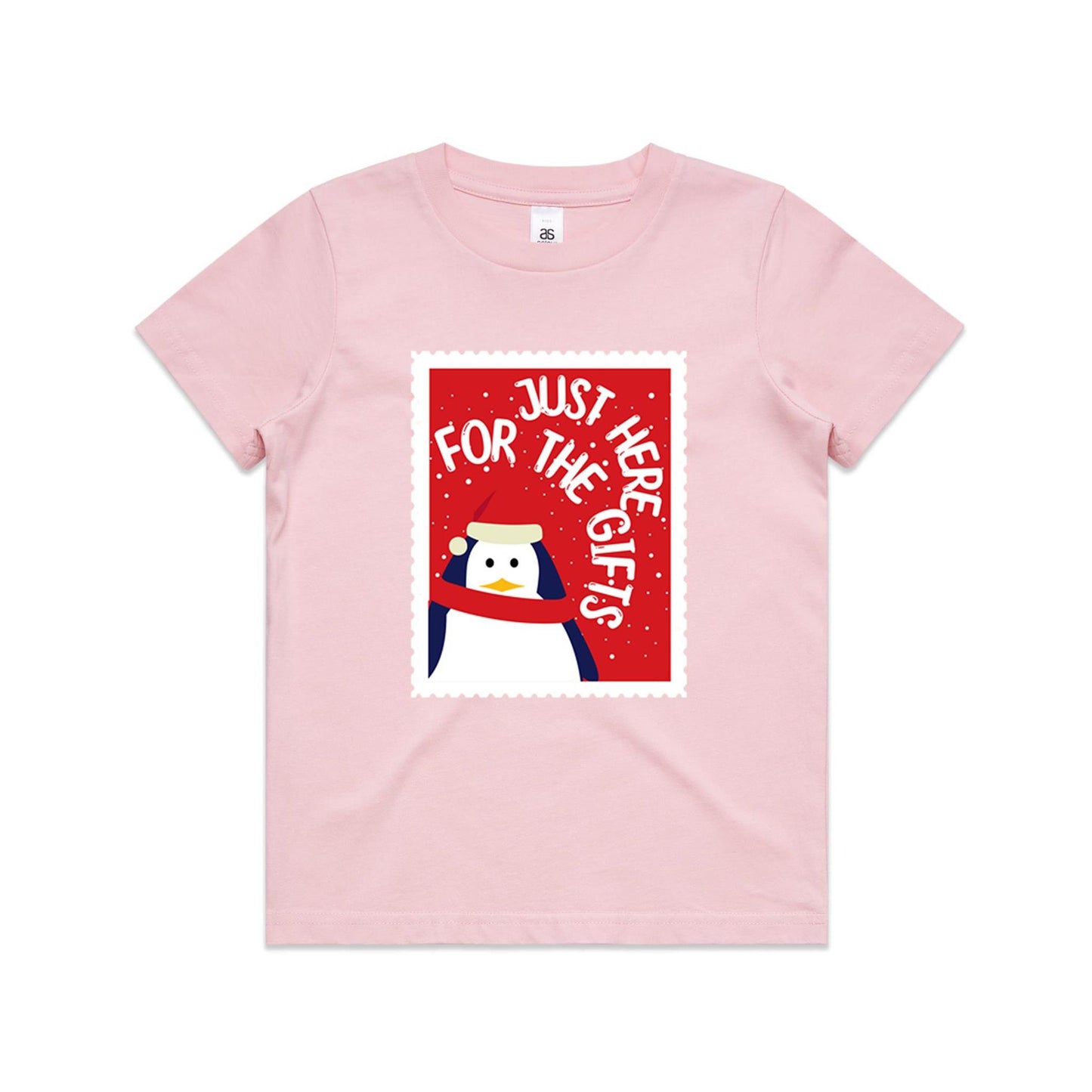 Just here for the Gifts - Kid