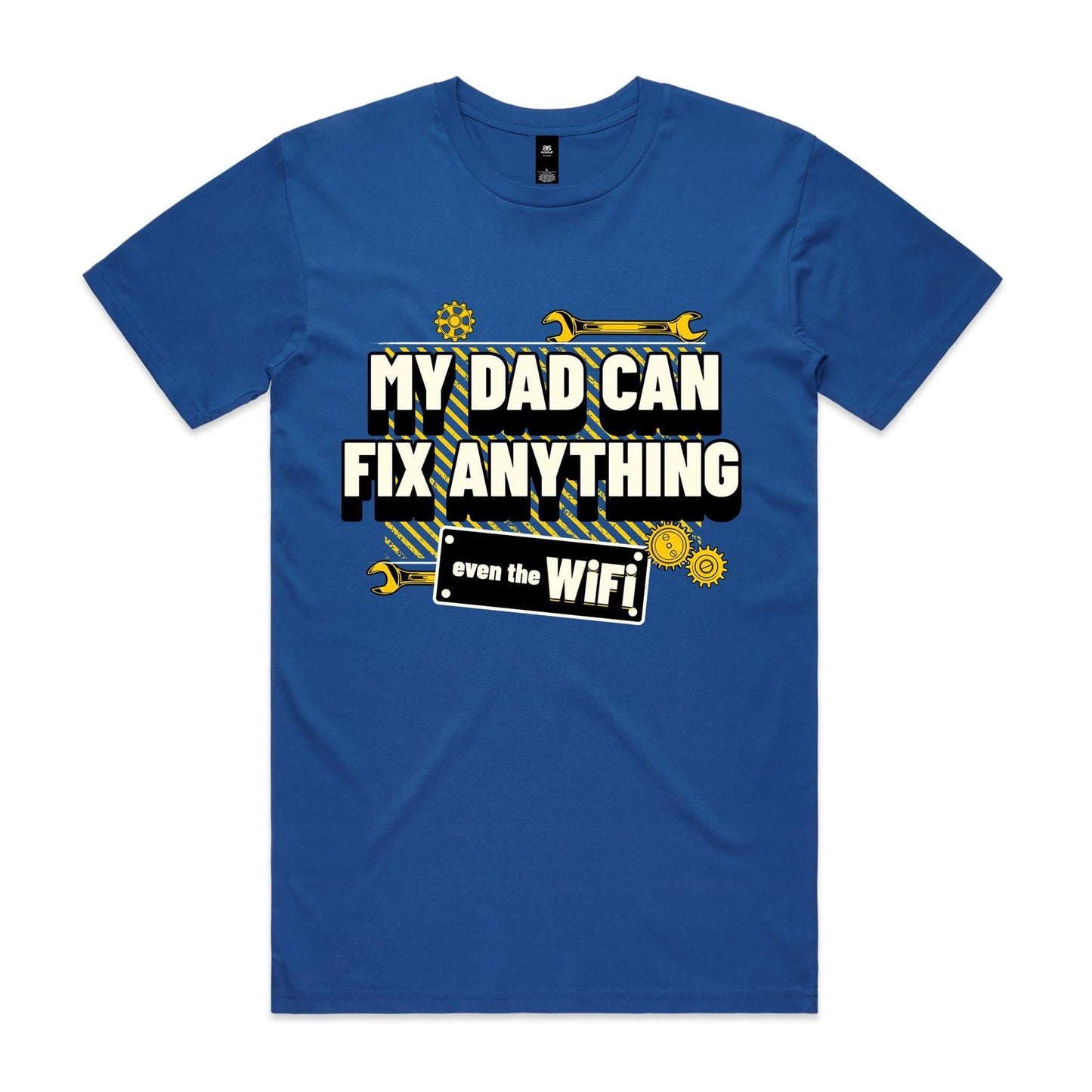 My Dad can fix anything - Teen