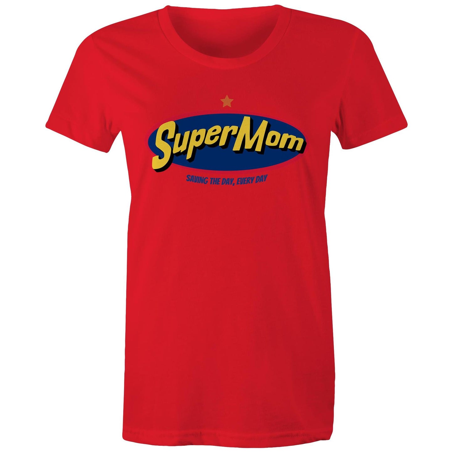 Super Family - Mom