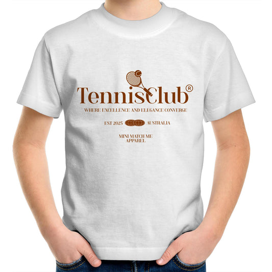 Tennis Club - Kid