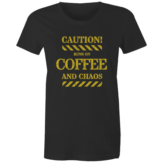 Caution - Mom