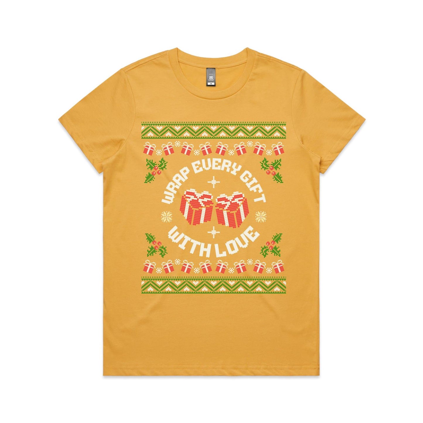 Wrap every Gift with Love - Mom