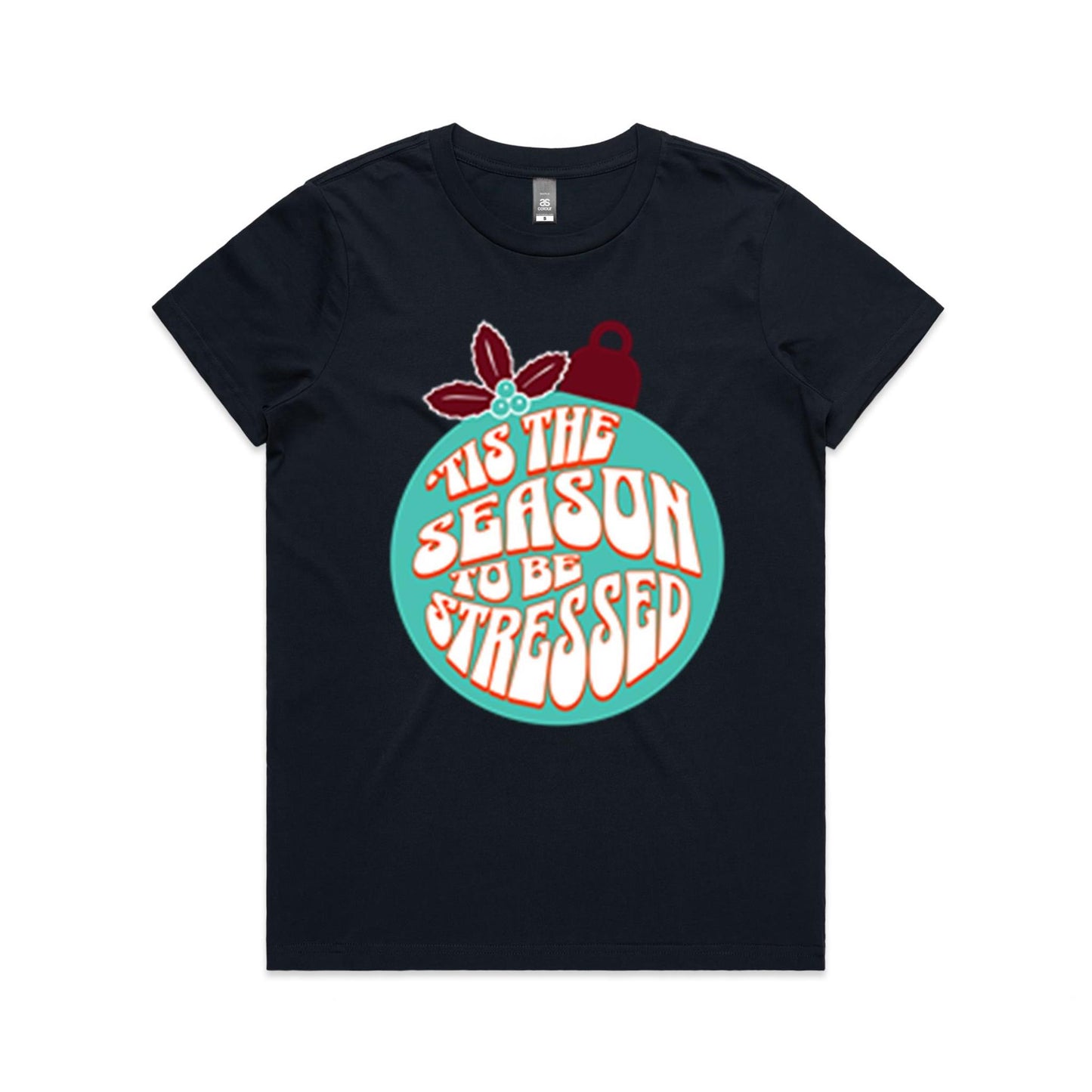 Stressed Season - Mom