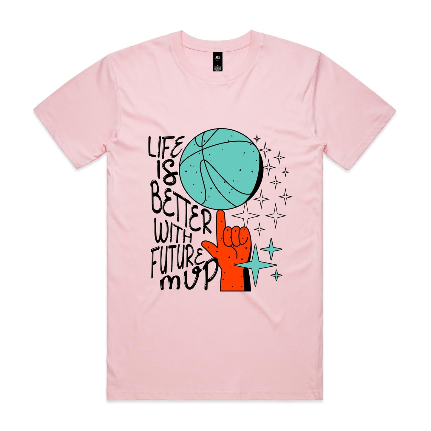 Life is better with future MVP - Teen