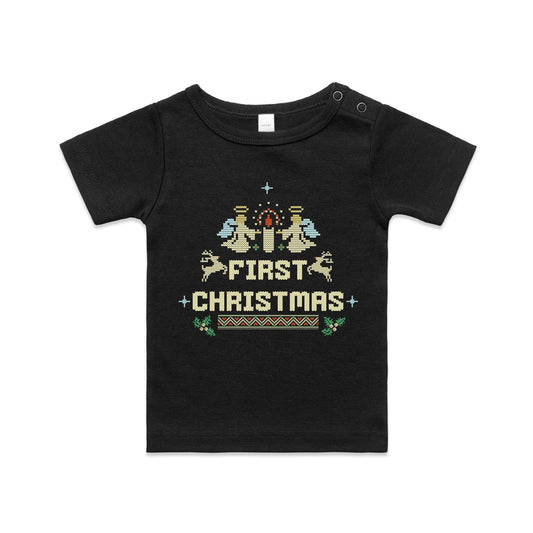 First Christmas - Infant