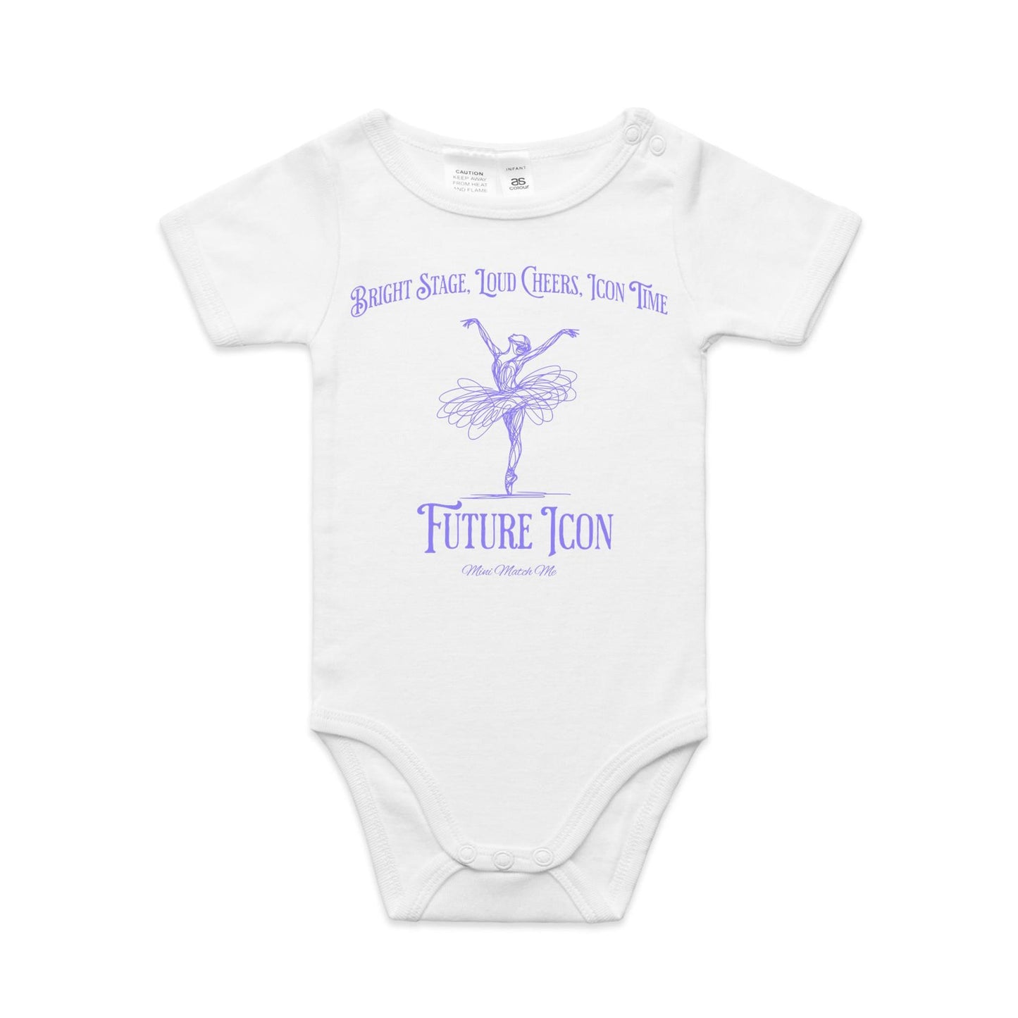 Future Icon - Onesie