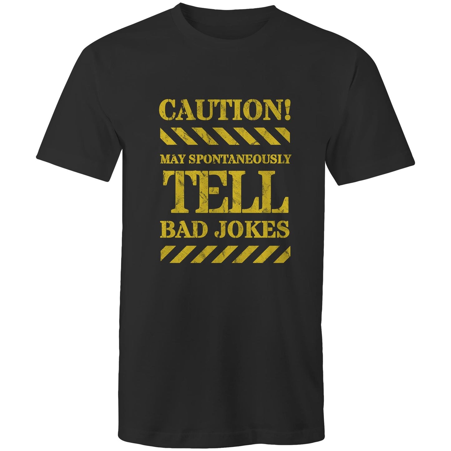 Caution - Dad
