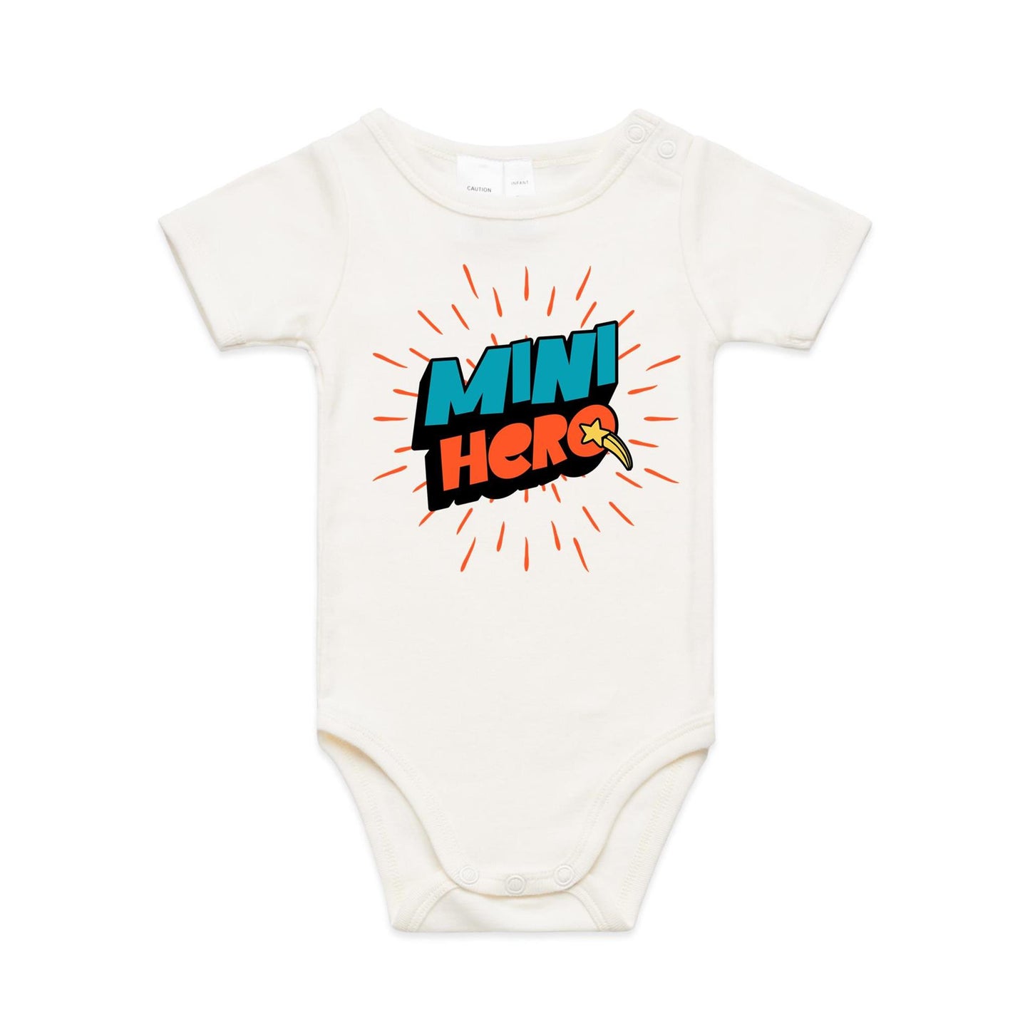 Hero Family - Onesie