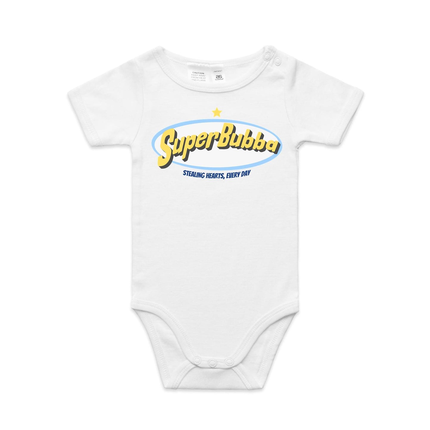 Super Family - Onesie