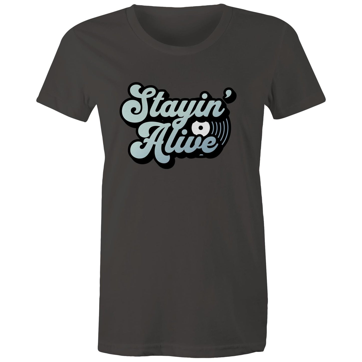 Stayin' Alive - Mom