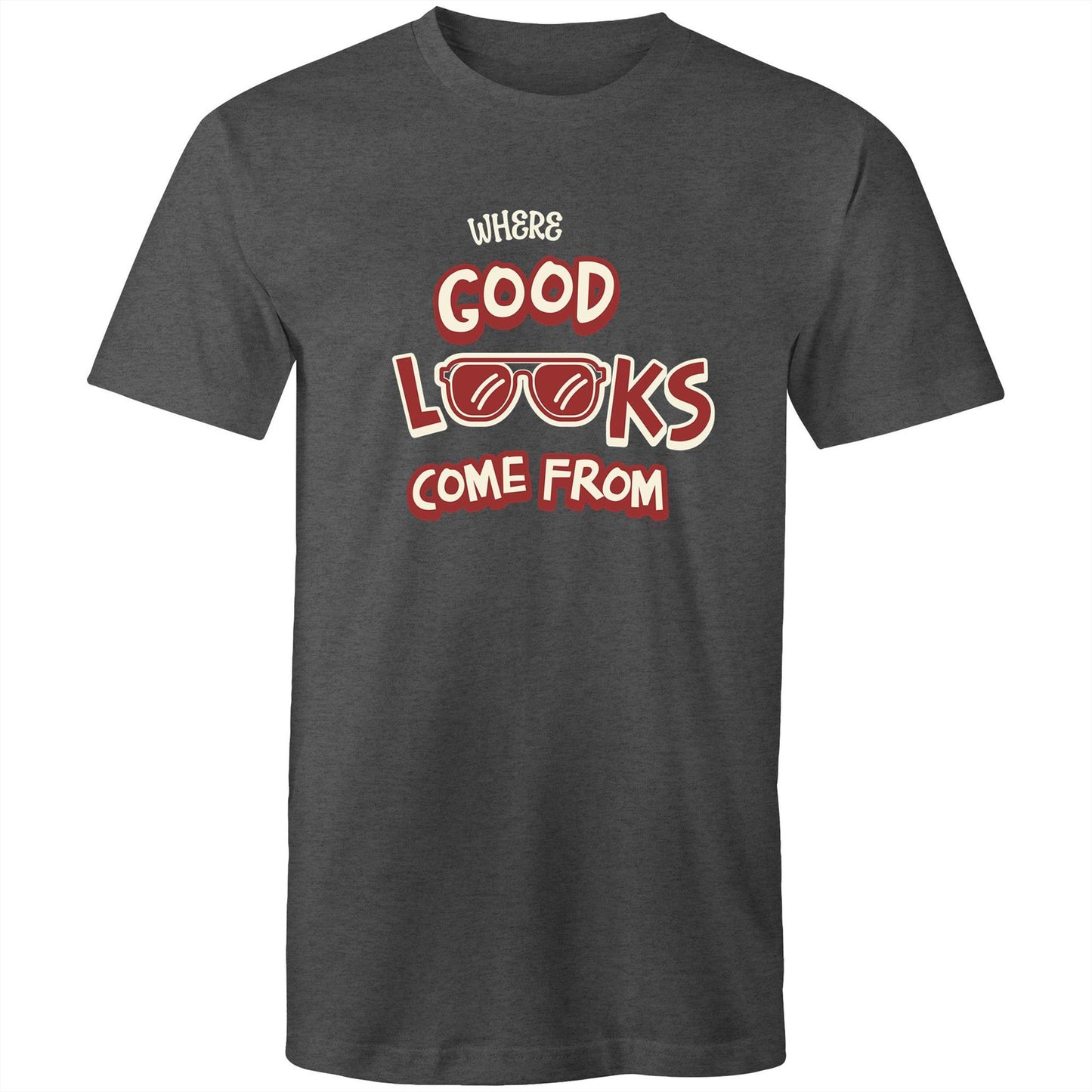 Where Good Looks Come From - Dad