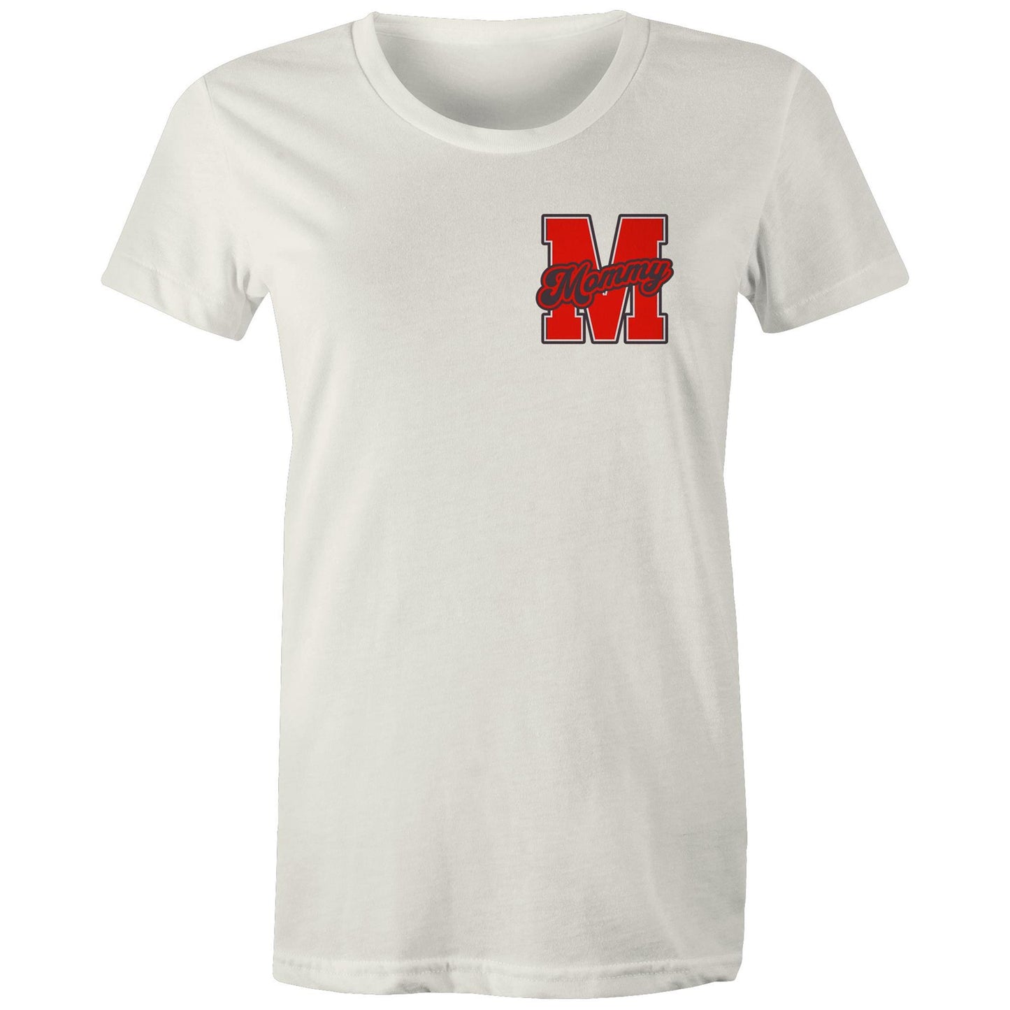 Badge Varsity - Mommy