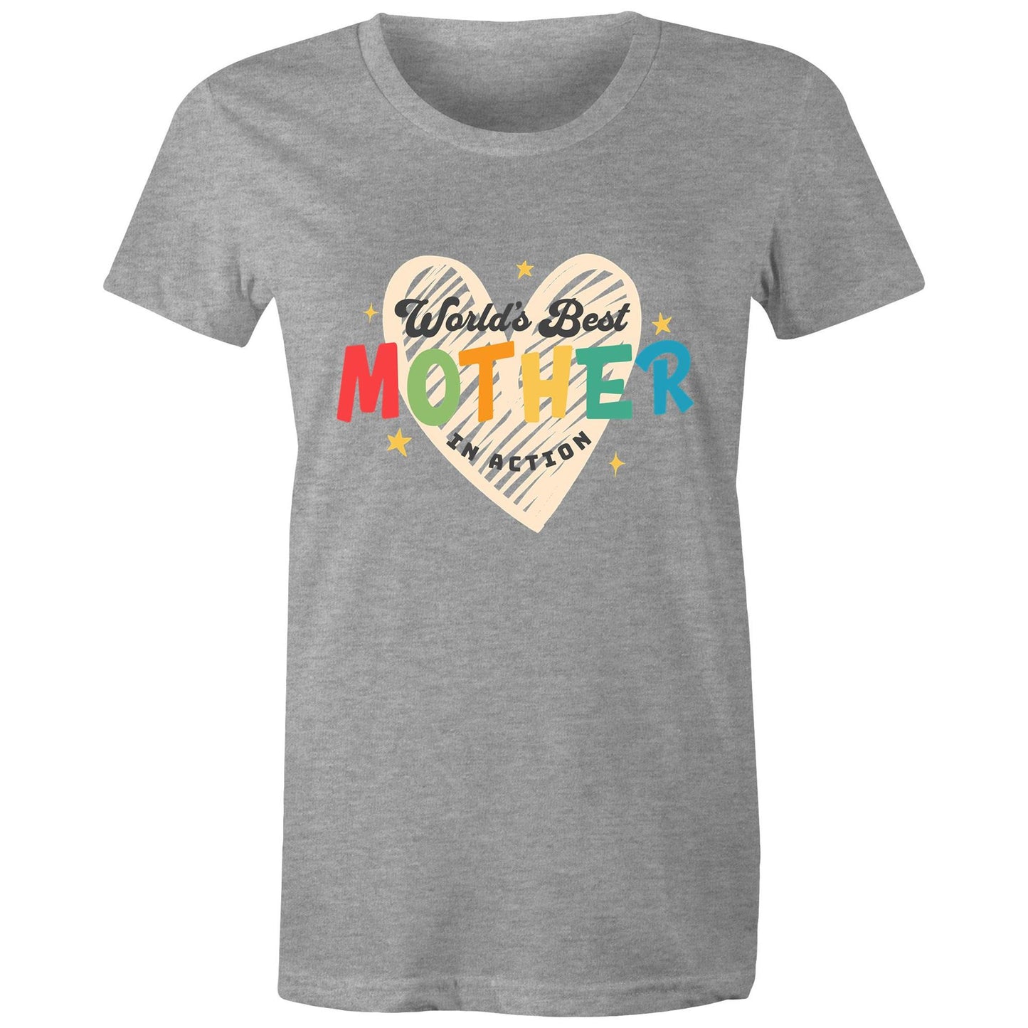 World's Best Mother - Mom