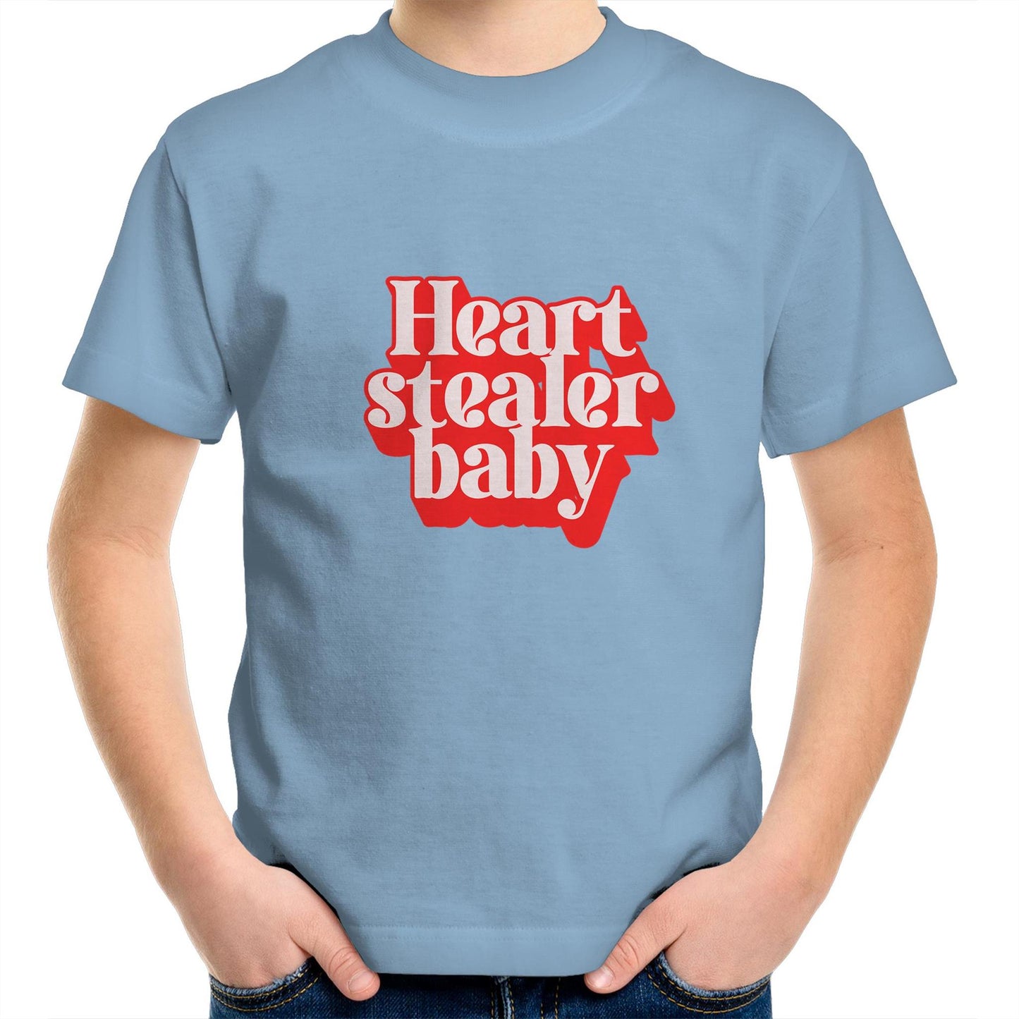 Heart stealer baby - Kid