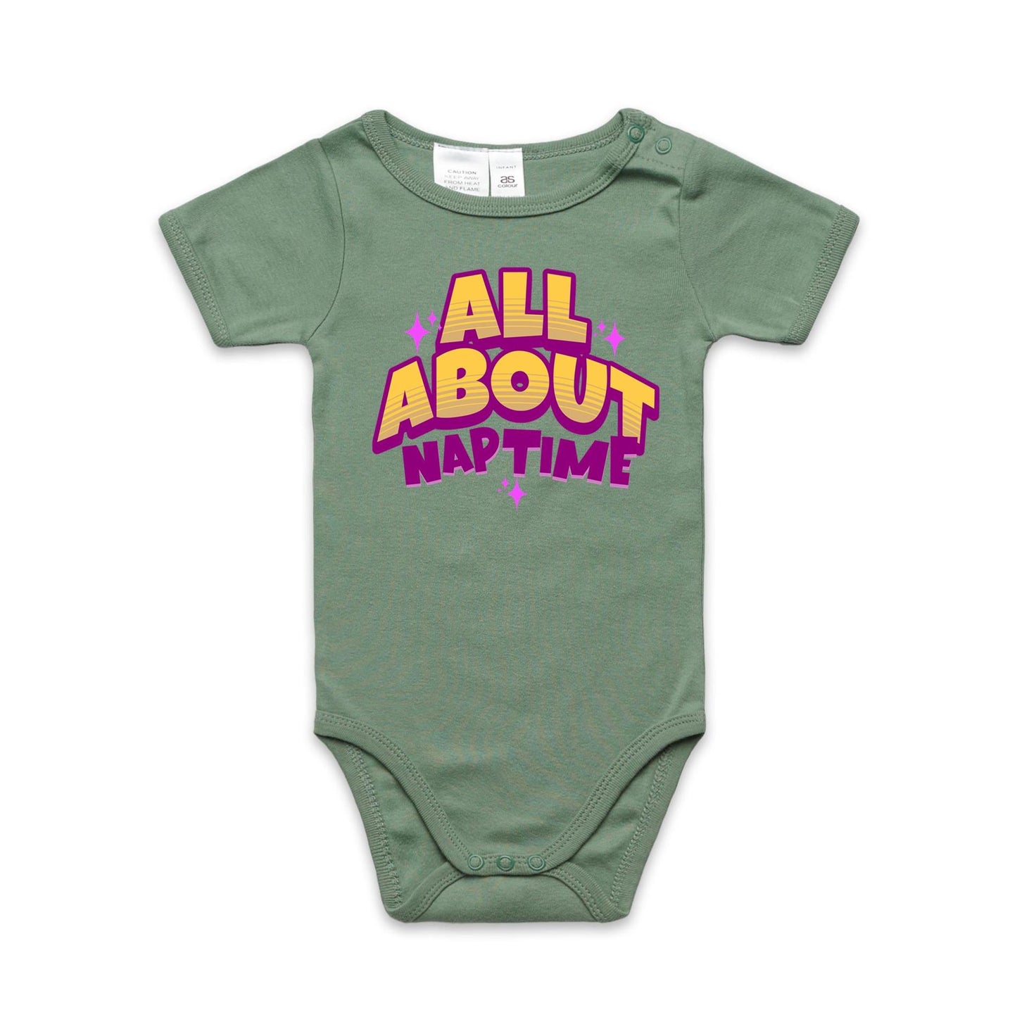 Nap Time - Onesie